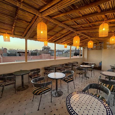 Riad Nadalinn Marrakesh Exterior photo