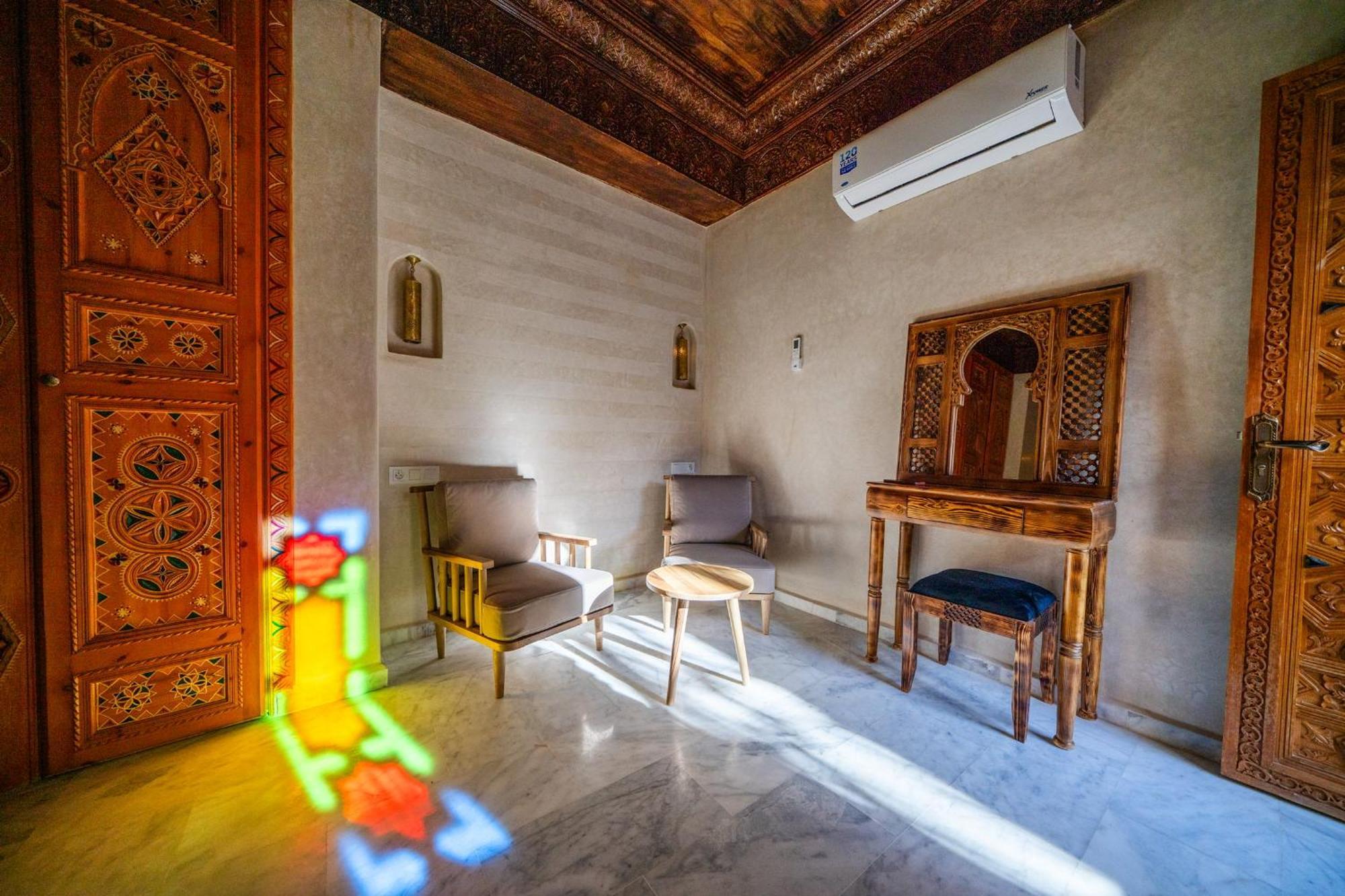Riad Nadalinn Marrakesh Exterior photo