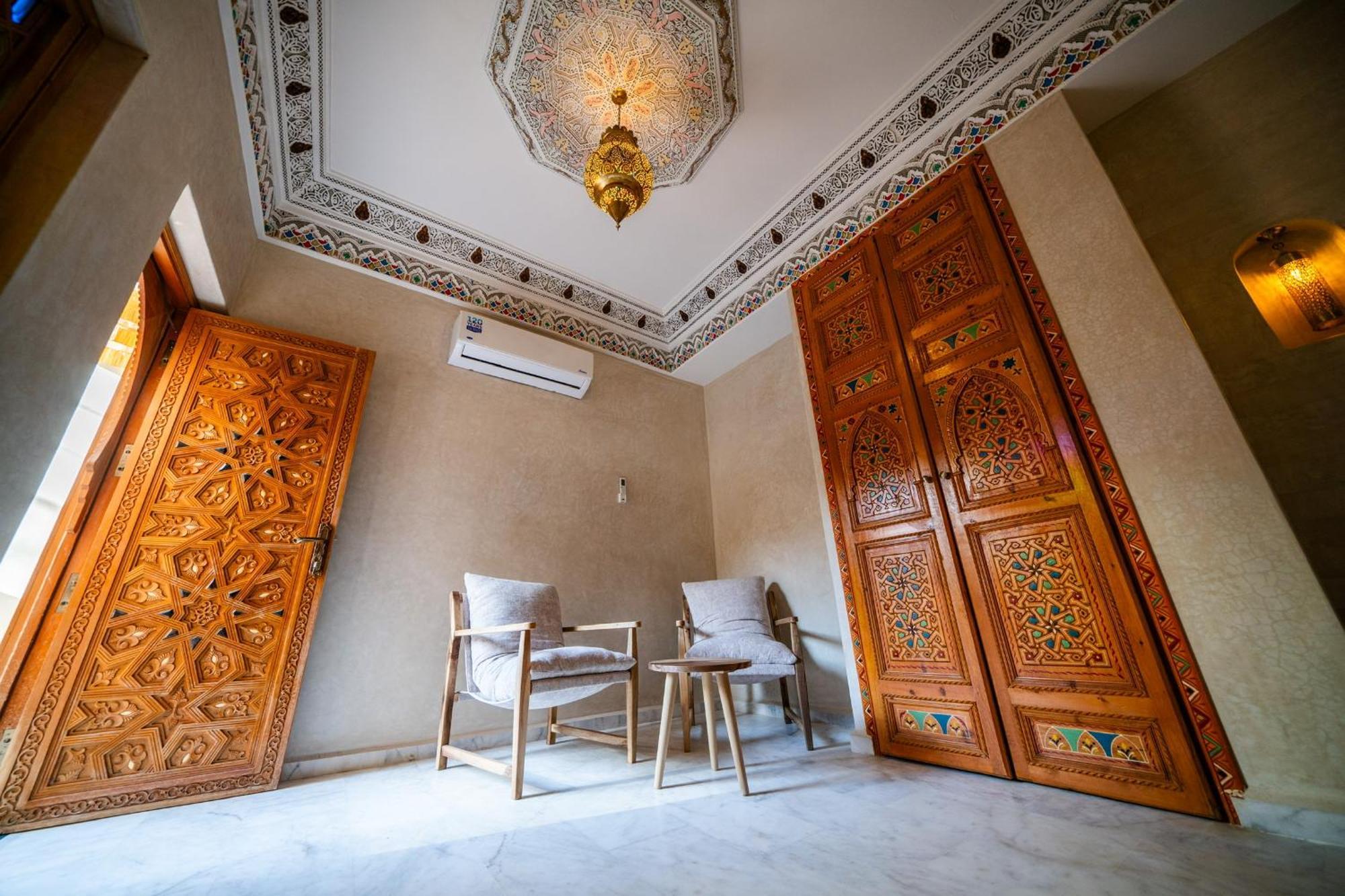 Riad Nadalinn Marrakesh Exterior photo