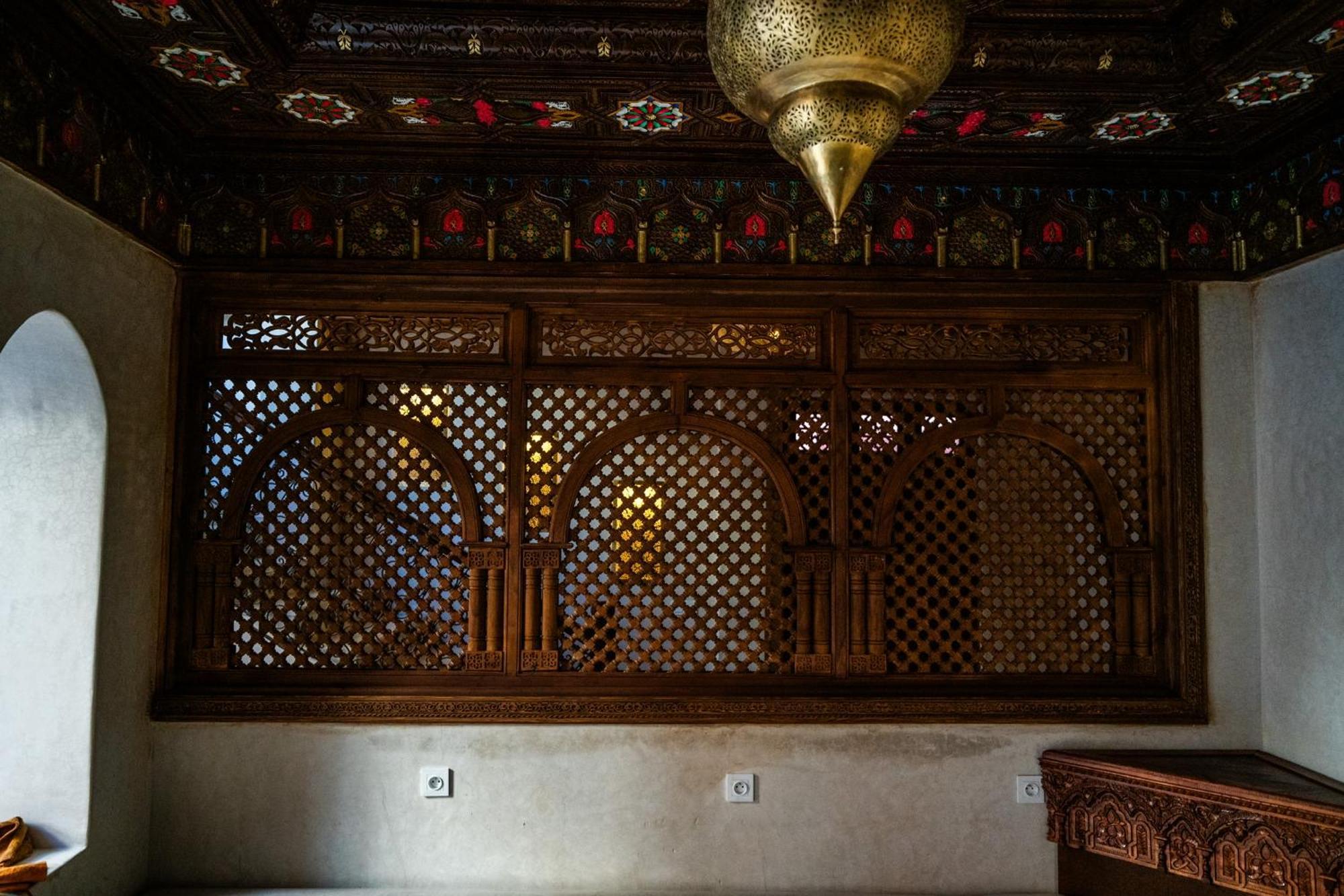 Riad Nadalinn Marrakesh Exterior photo