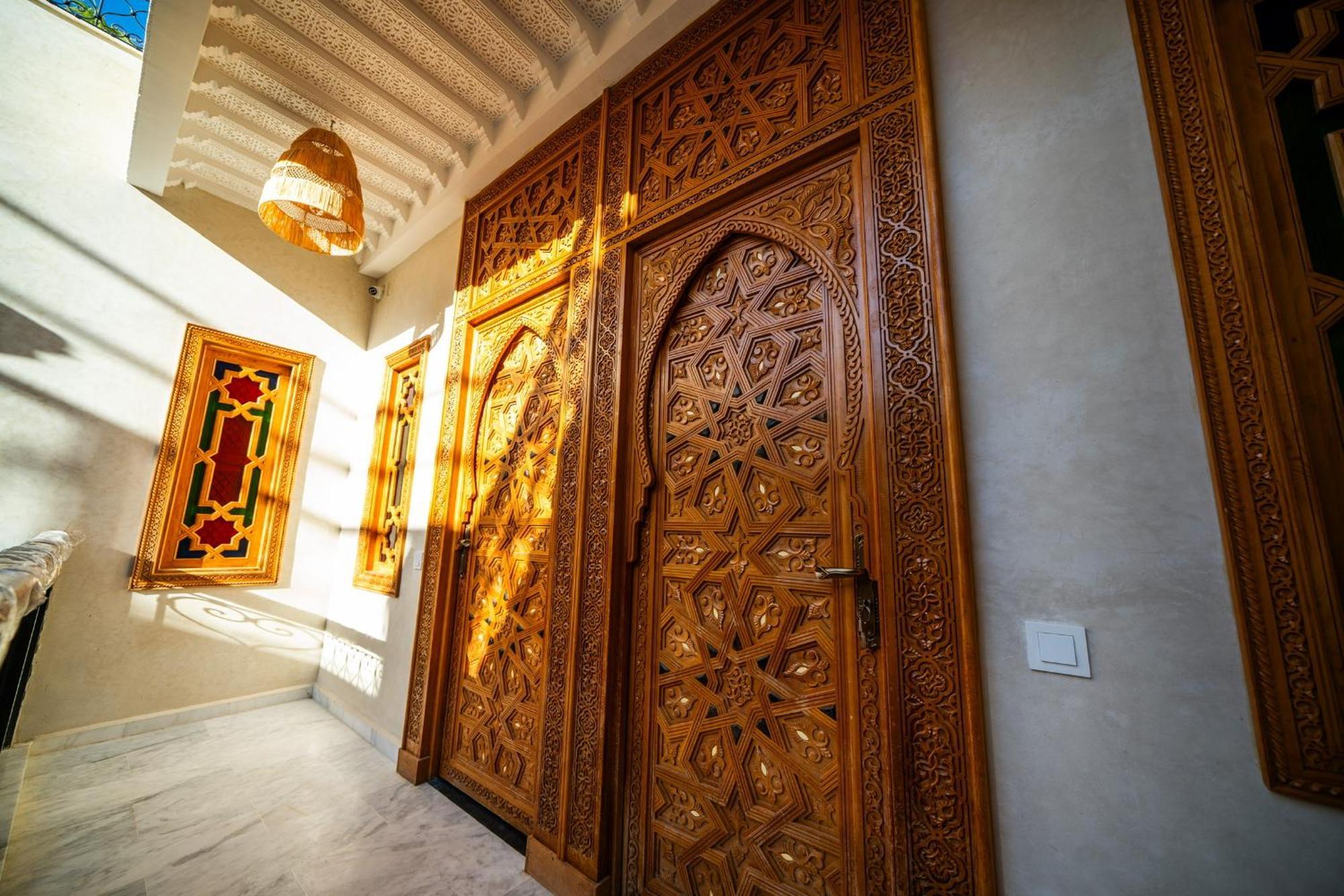 Riad Nadalinn Marrakesh Exterior photo