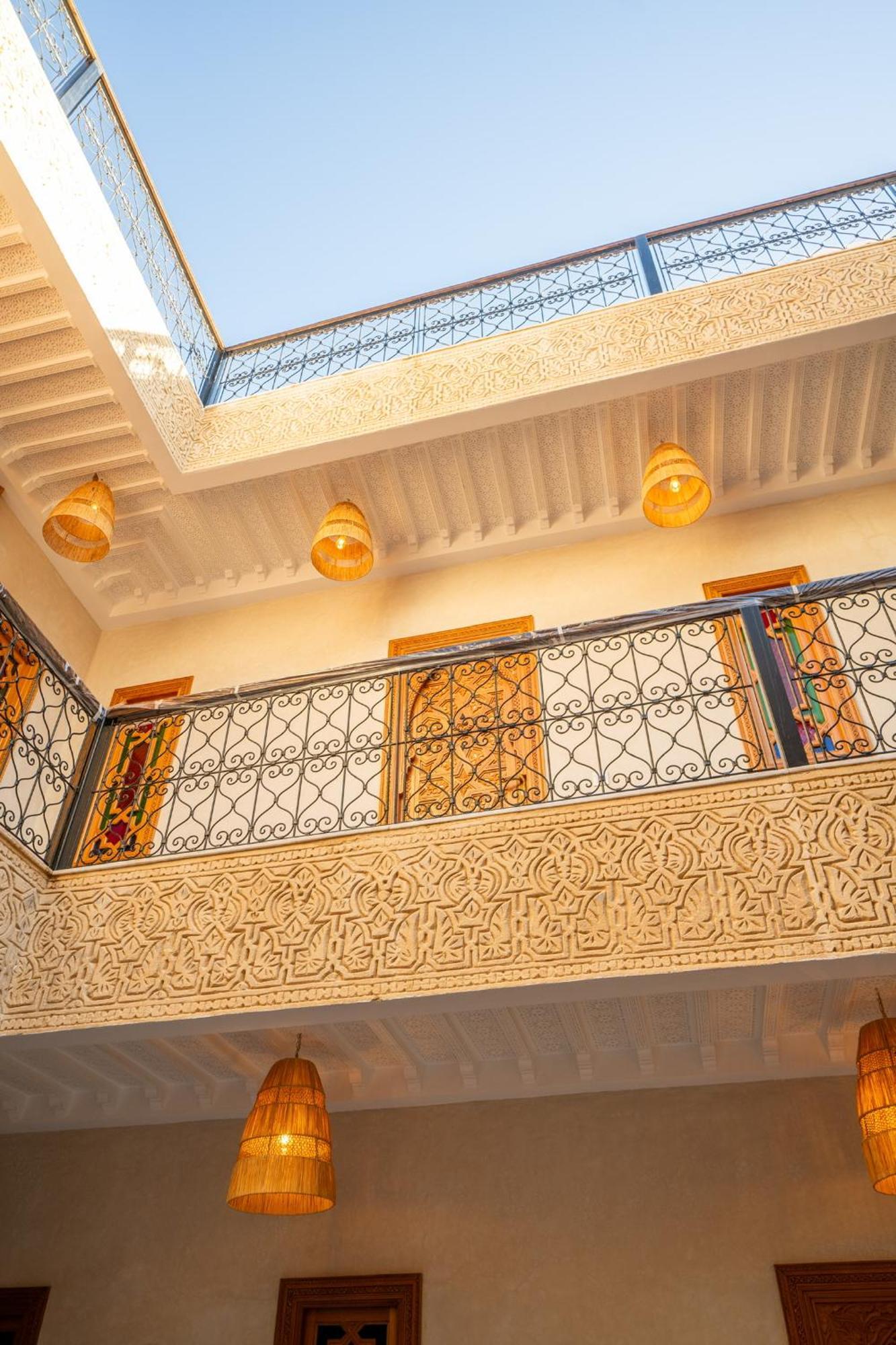 Riad Nadalinn Marrakesh Exterior photo