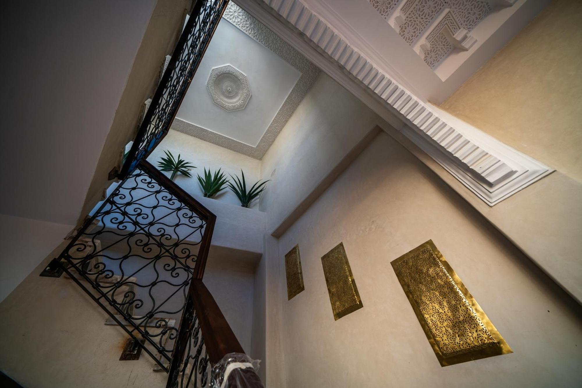 Riad Nadalinn Marrakesh Exterior photo