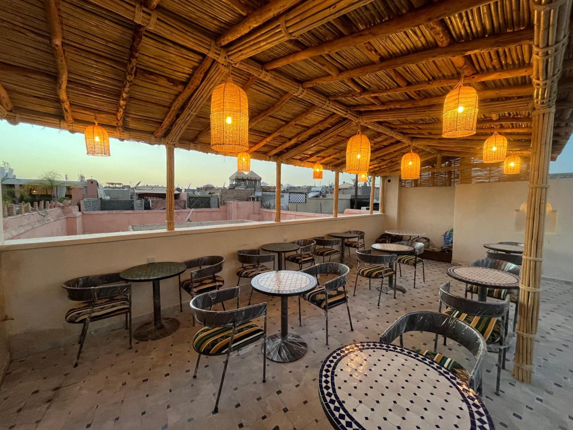 Riad Nadalinn Marrakesh Exterior photo