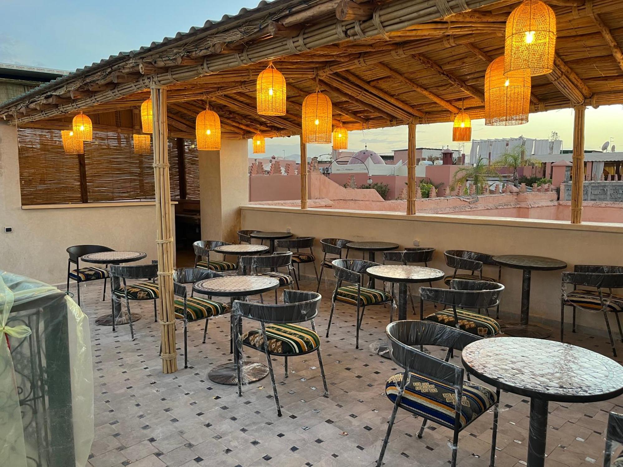 Riad Nadalinn Marrakesh Exterior photo