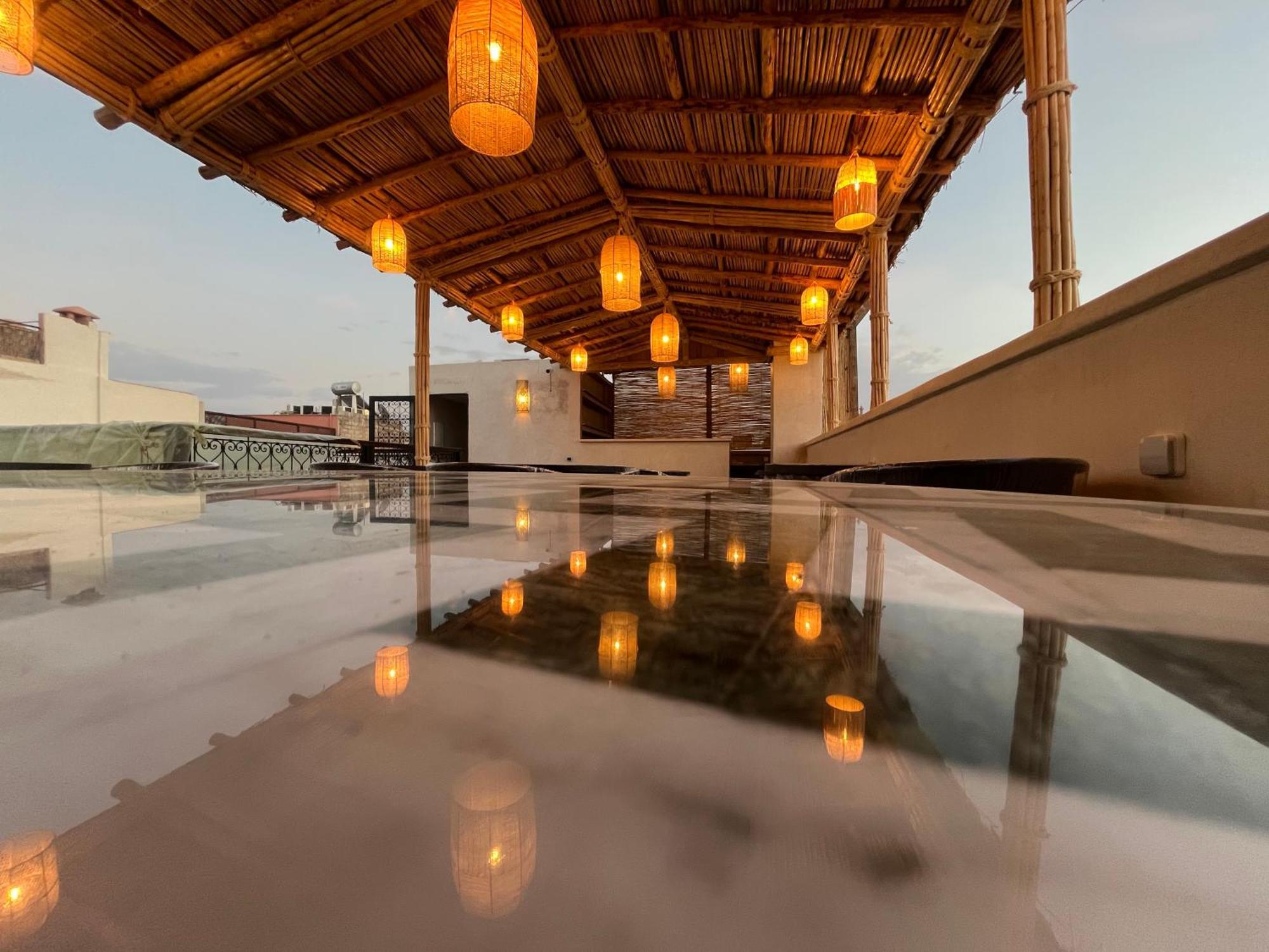 Riad Nadalinn Marrakesh Exterior photo