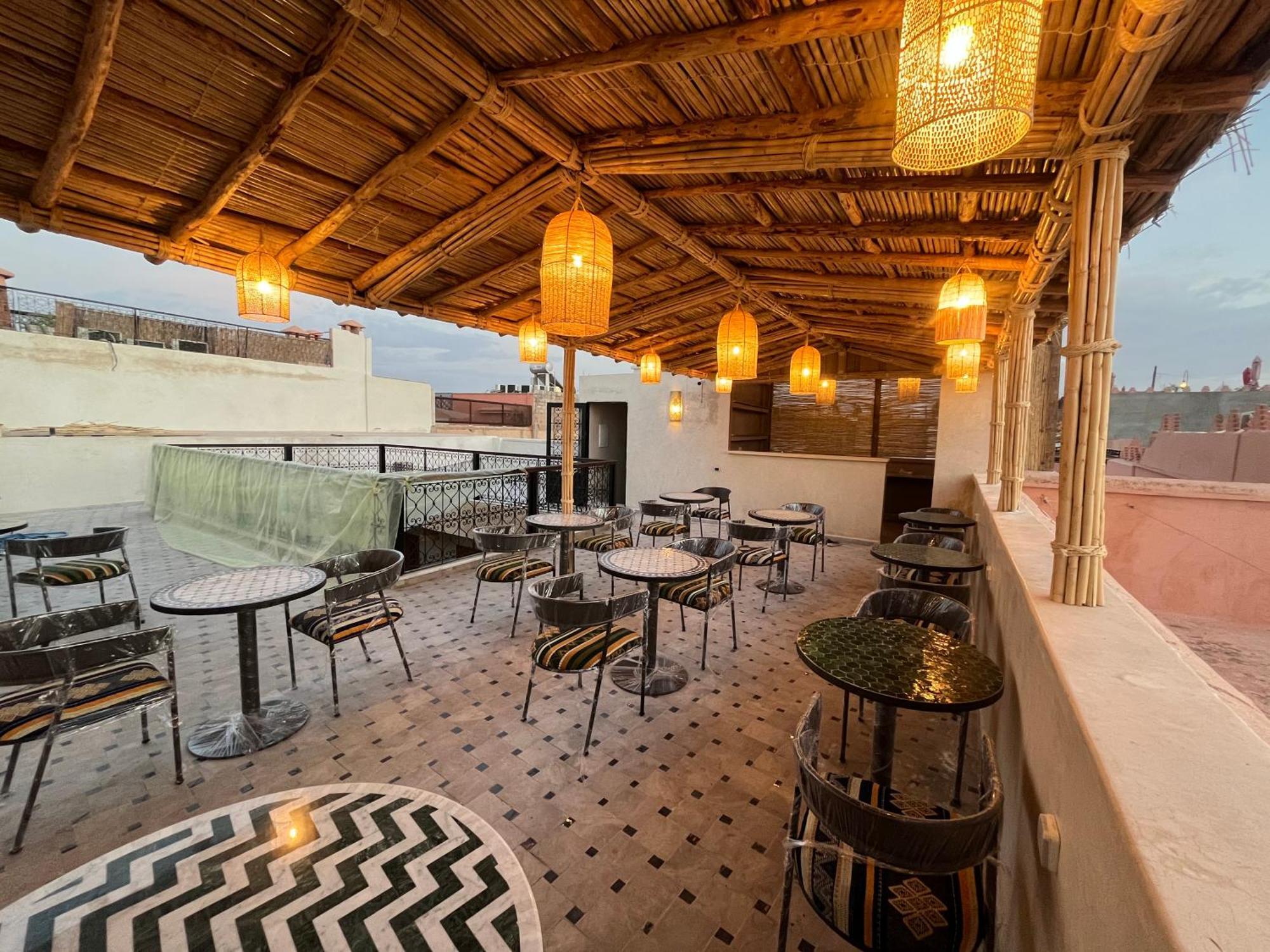 Riad Nadalinn Marrakesh Exterior photo