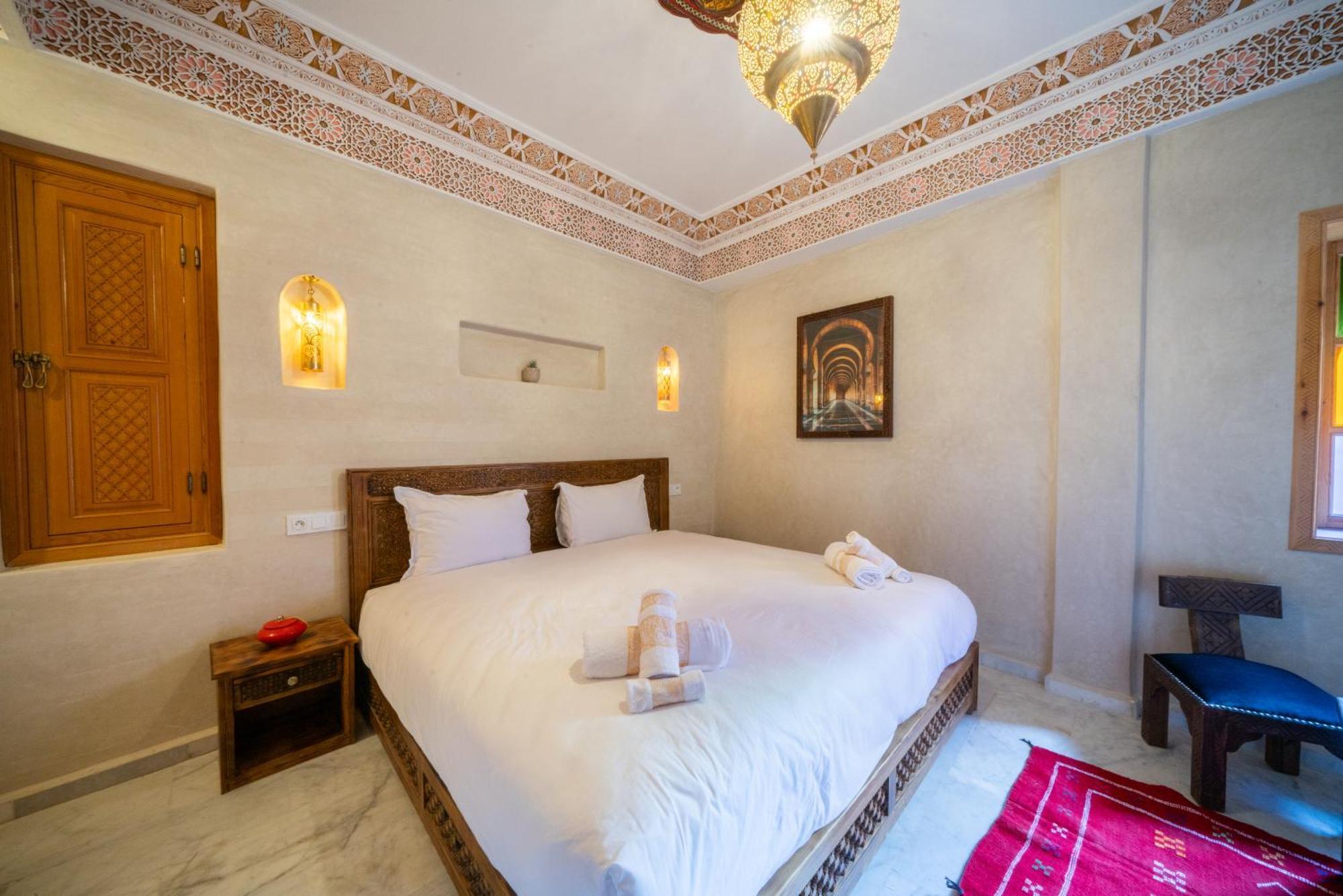 Riad Nadalinn Marrakesh Exterior photo