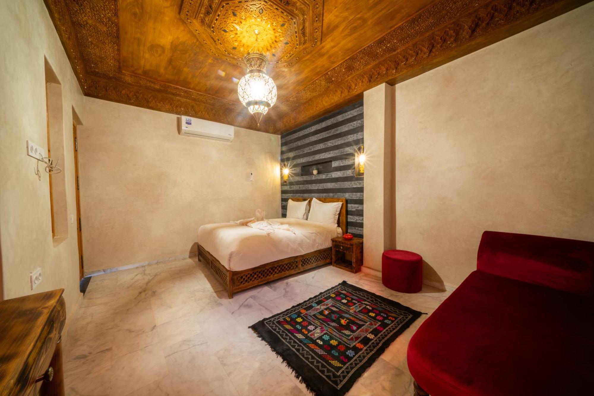 Riad Nadalinn Marrakesh Exterior photo