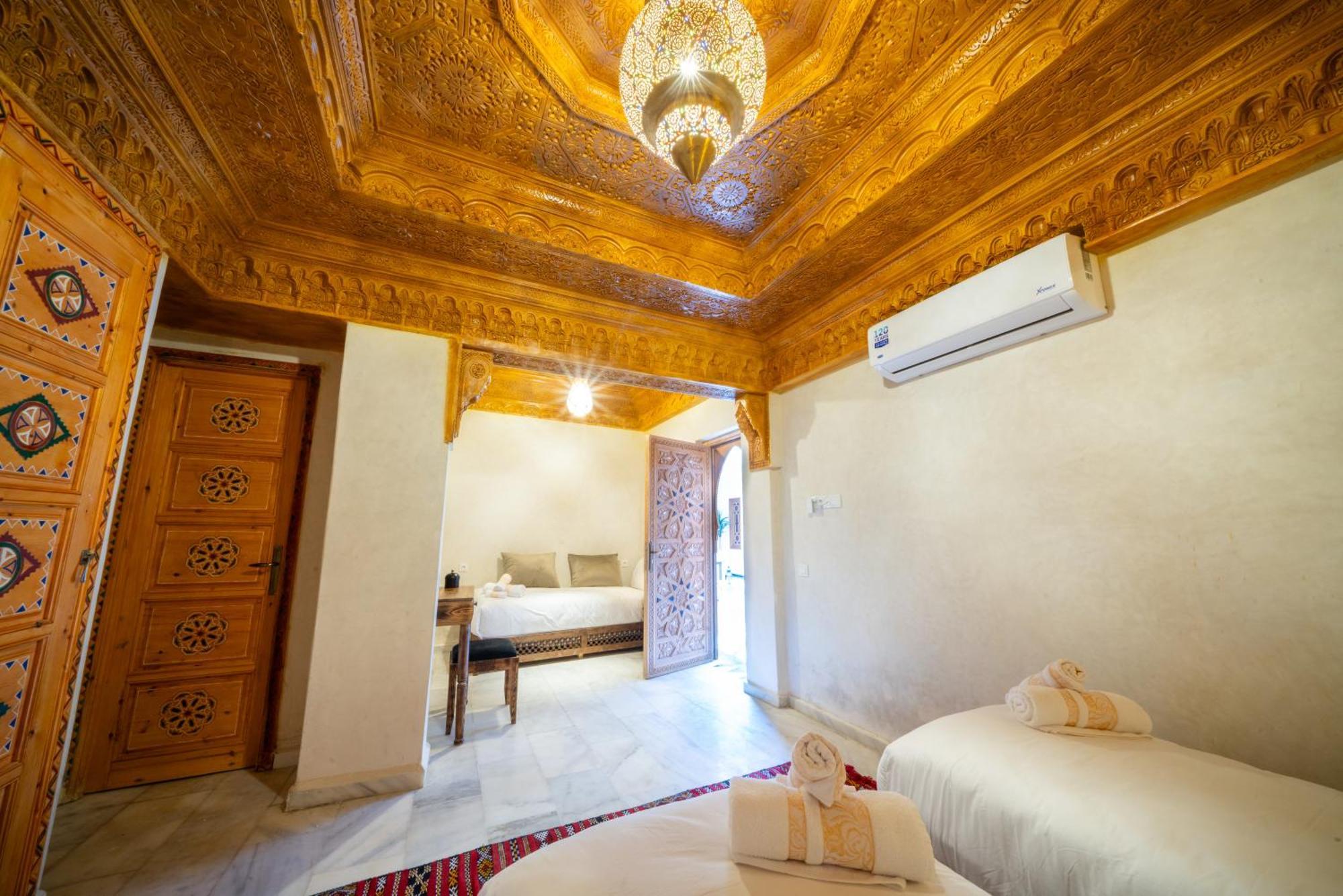 Riad Nadalinn Marrakesh Exterior photo