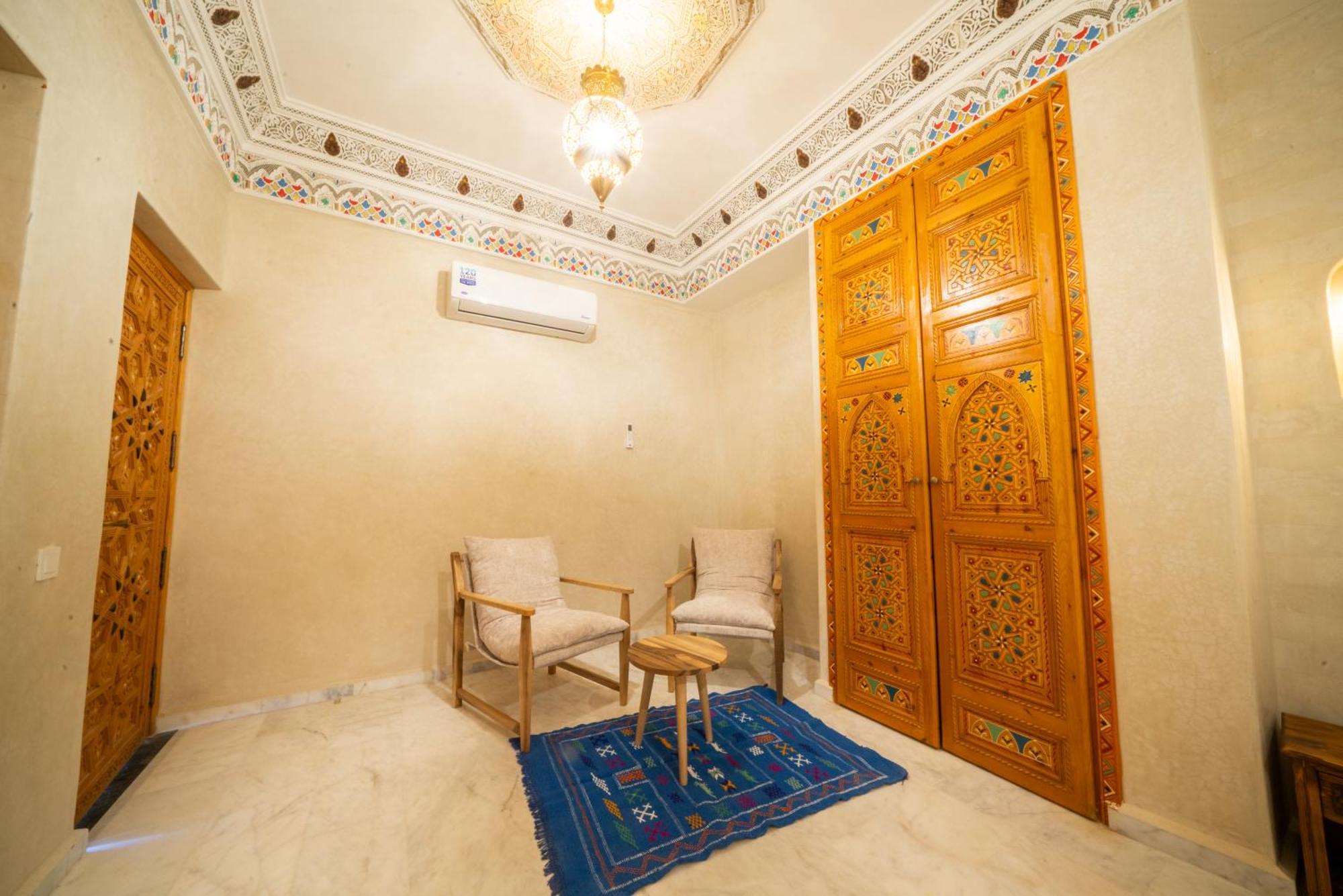 Riad Nadalinn Marrakesh Exterior photo