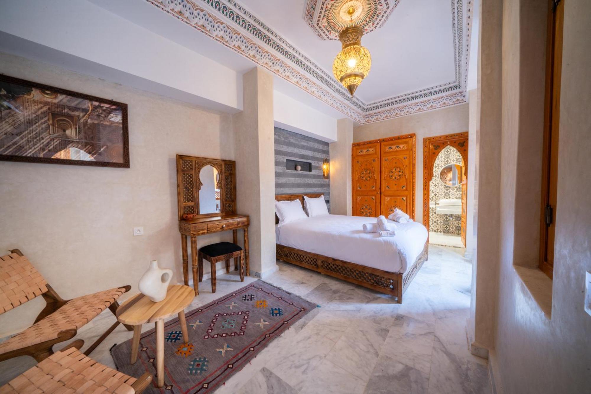 Riad Nadalinn Marrakesh Exterior photo