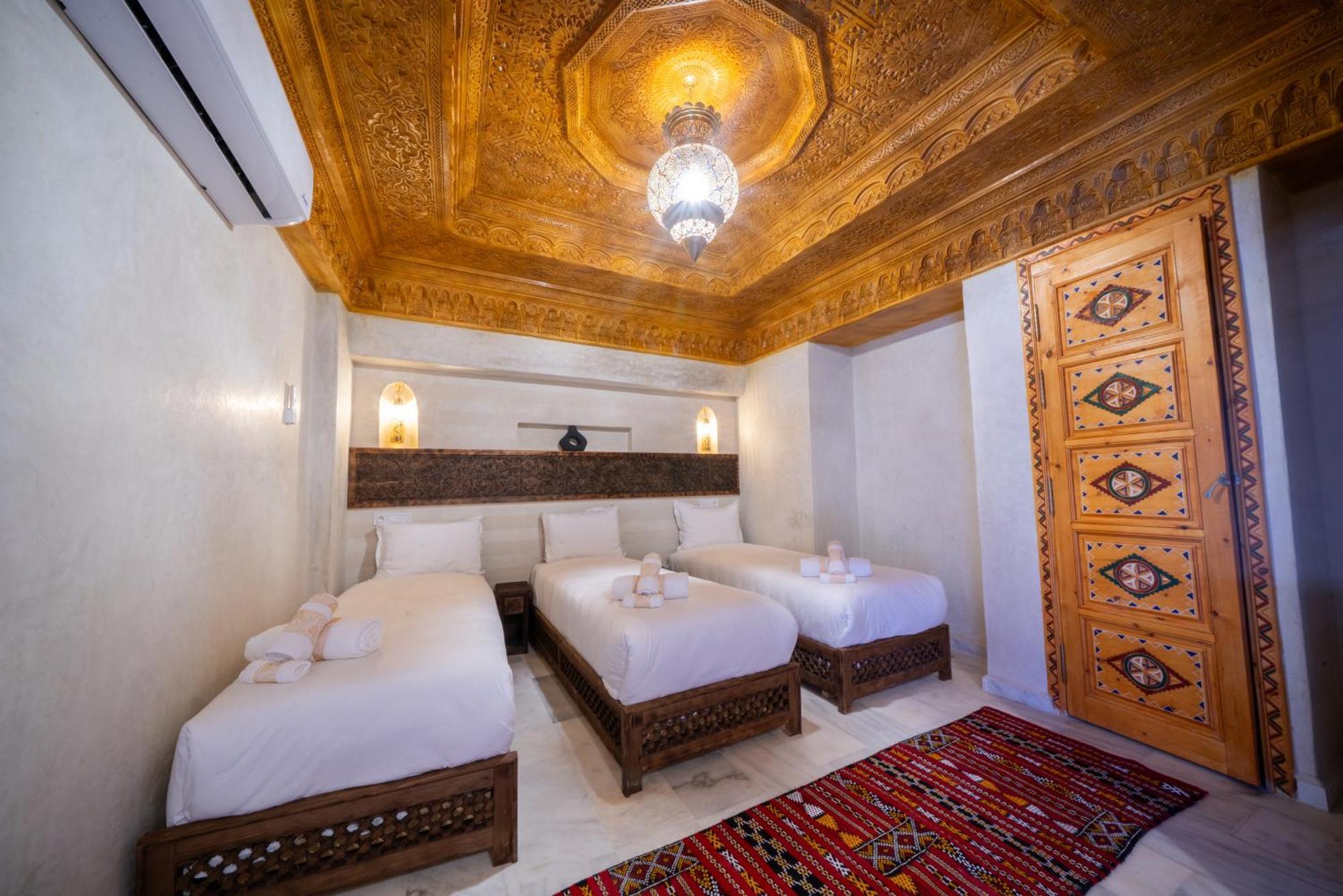 Riad Nadalinn Marrakesh Exterior photo