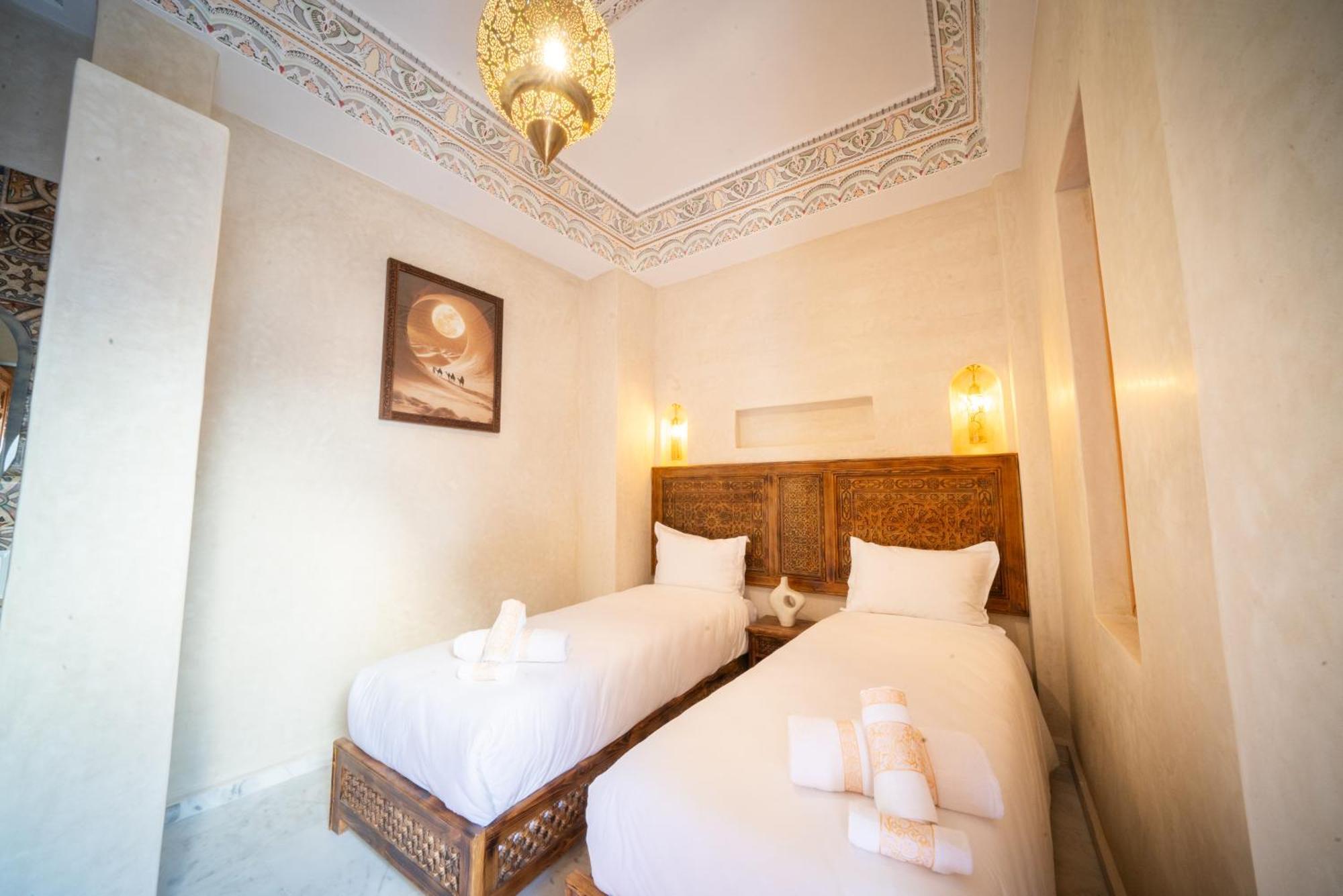 Riad Nadalinn Marrakesh Exterior photo