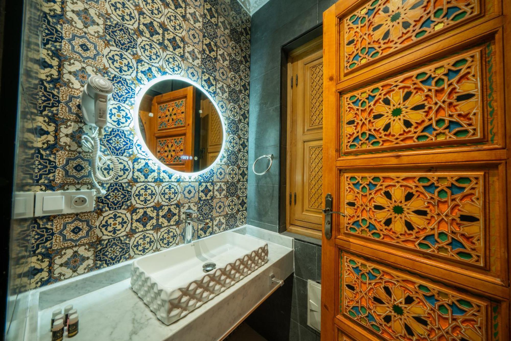 Riad Nadalinn Marrakesh Exterior photo