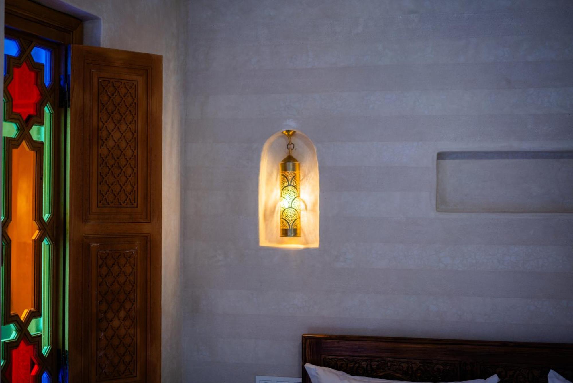 Riad Nadalinn Marrakesh Exterior photo