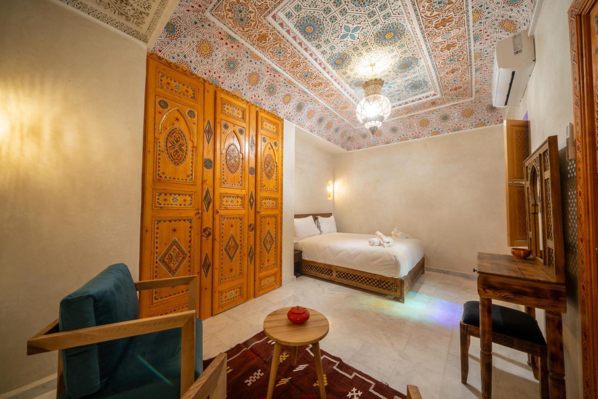 Riad Nadalinn Marrakesh Exterior photo