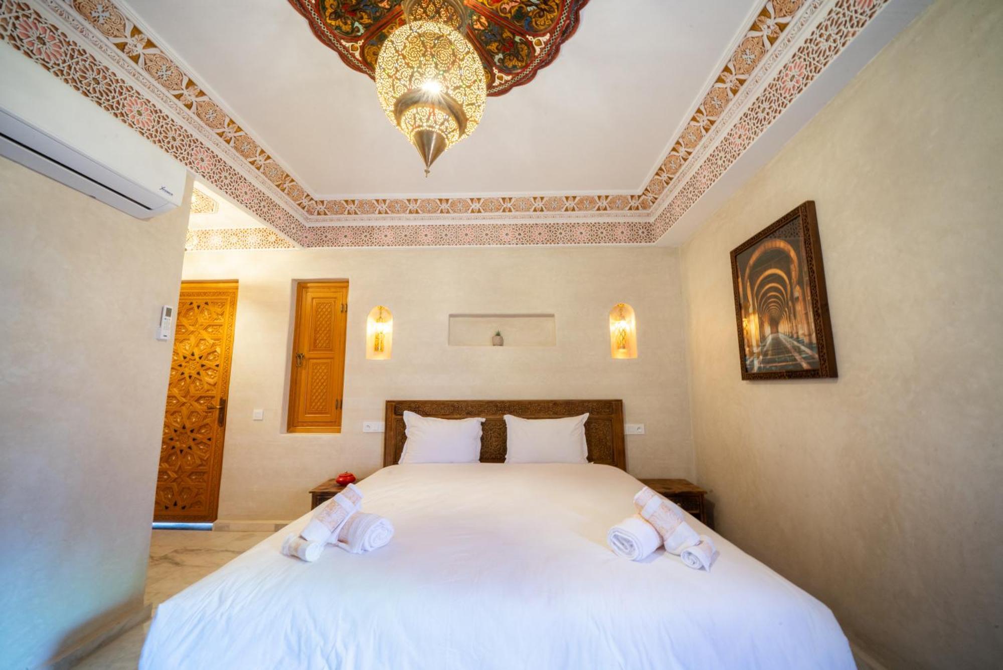 Riad Nadalinn Marrakesh Exterior photo