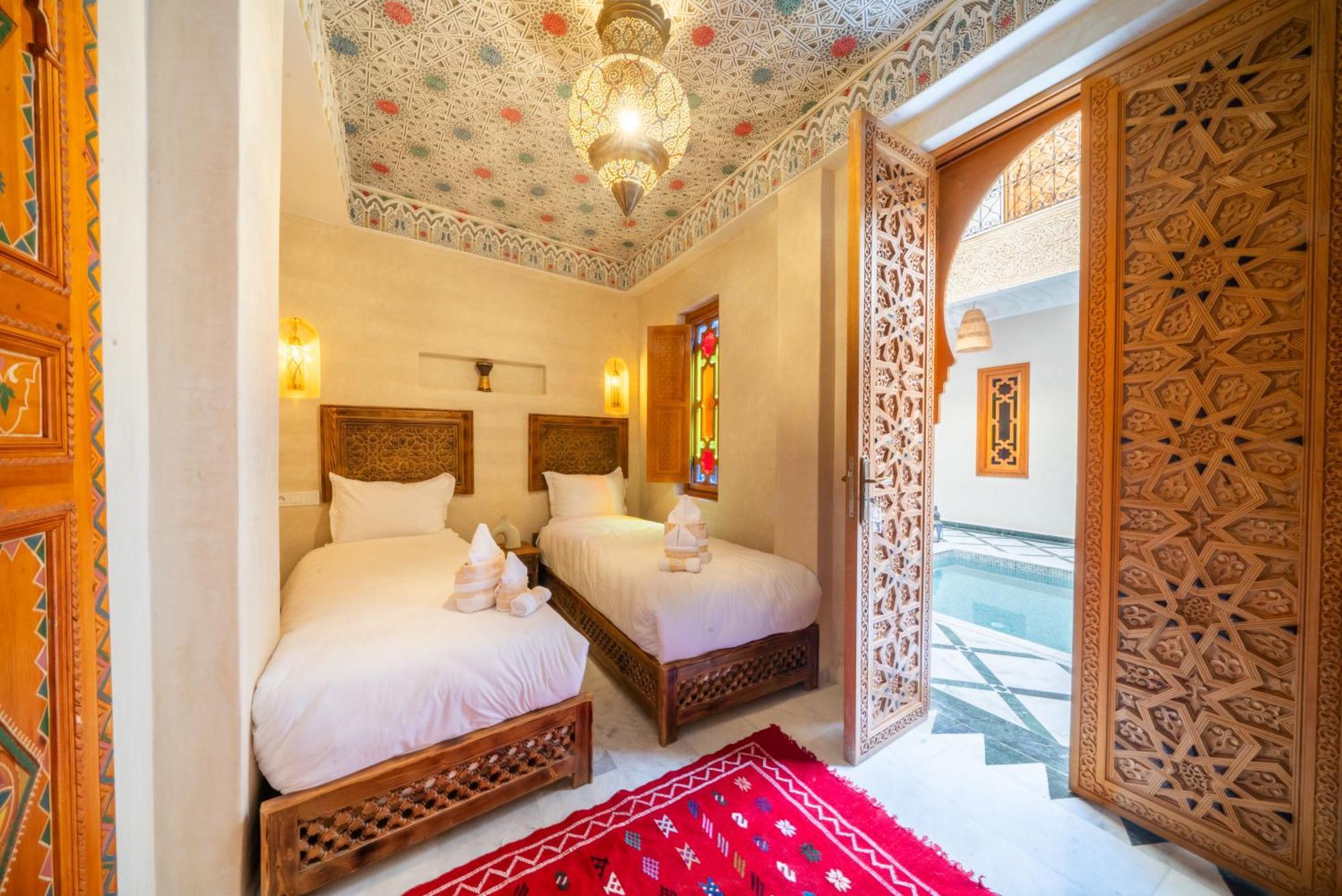 Riad Nadalinn Marrakesh Exterior photo