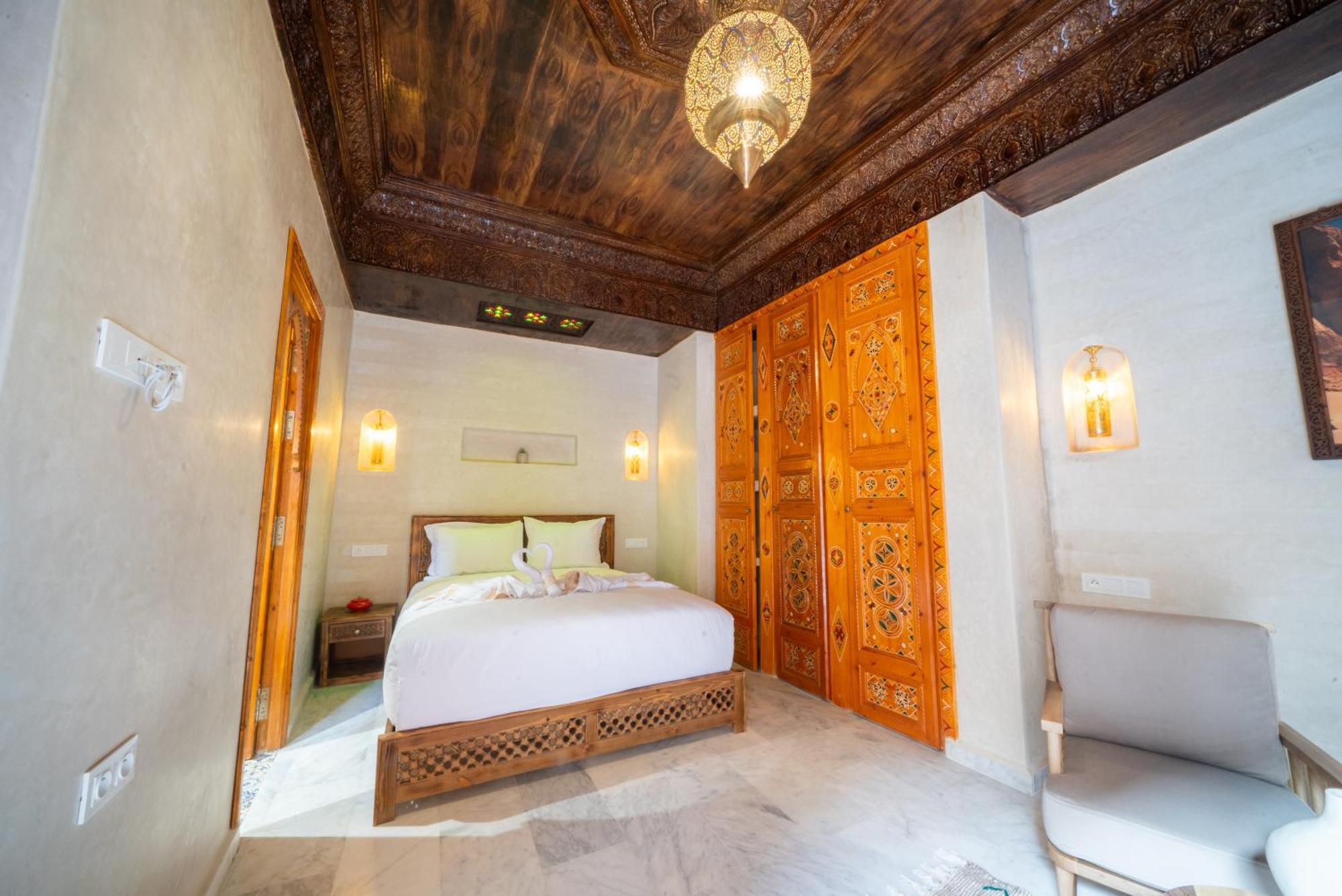 Riad Nadalinn Marrakesh Exterior photo