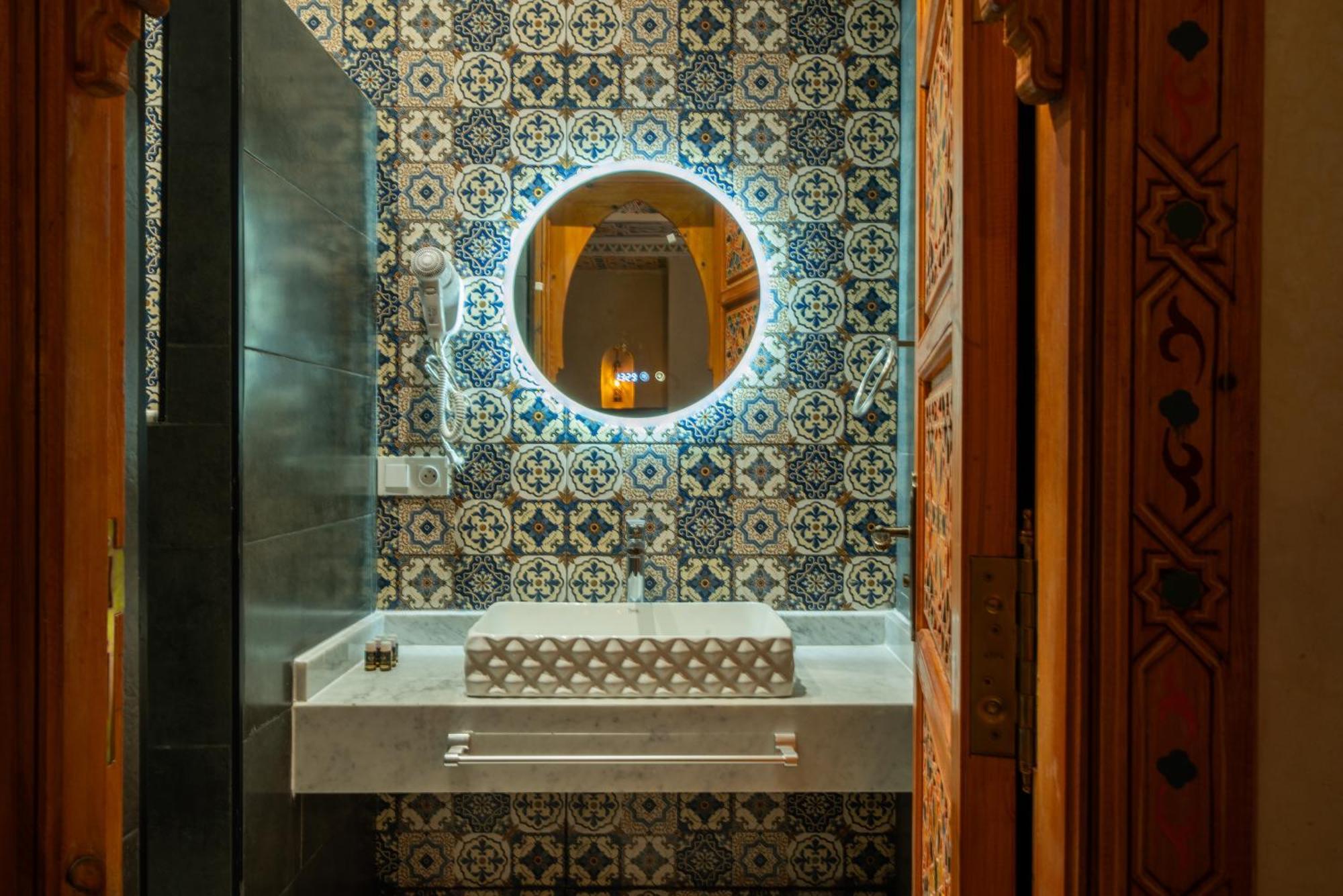 Riad Nadalinn Marrakesh Exterior photo