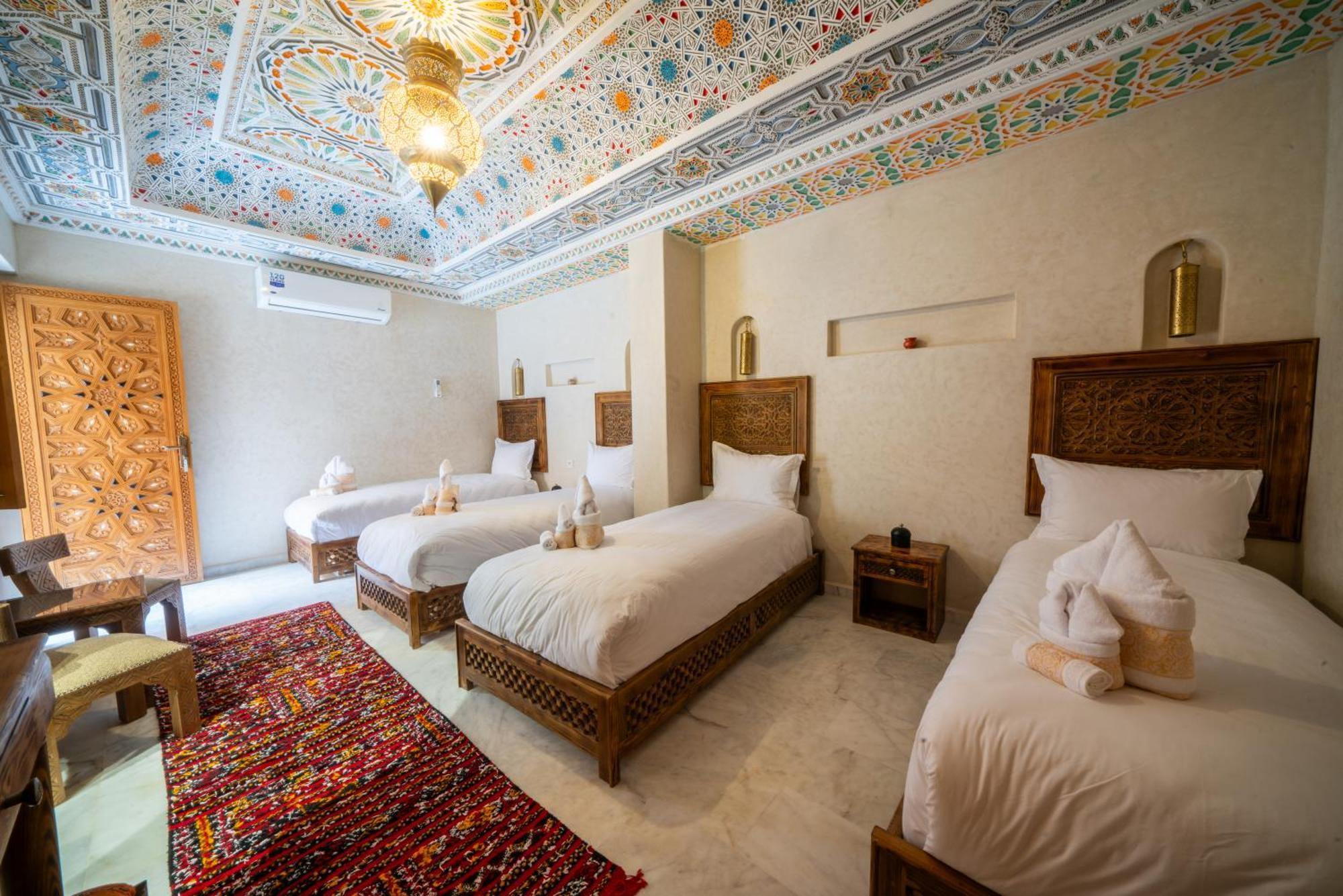 Riad Nadalinn Marrakesh Exterior photo
