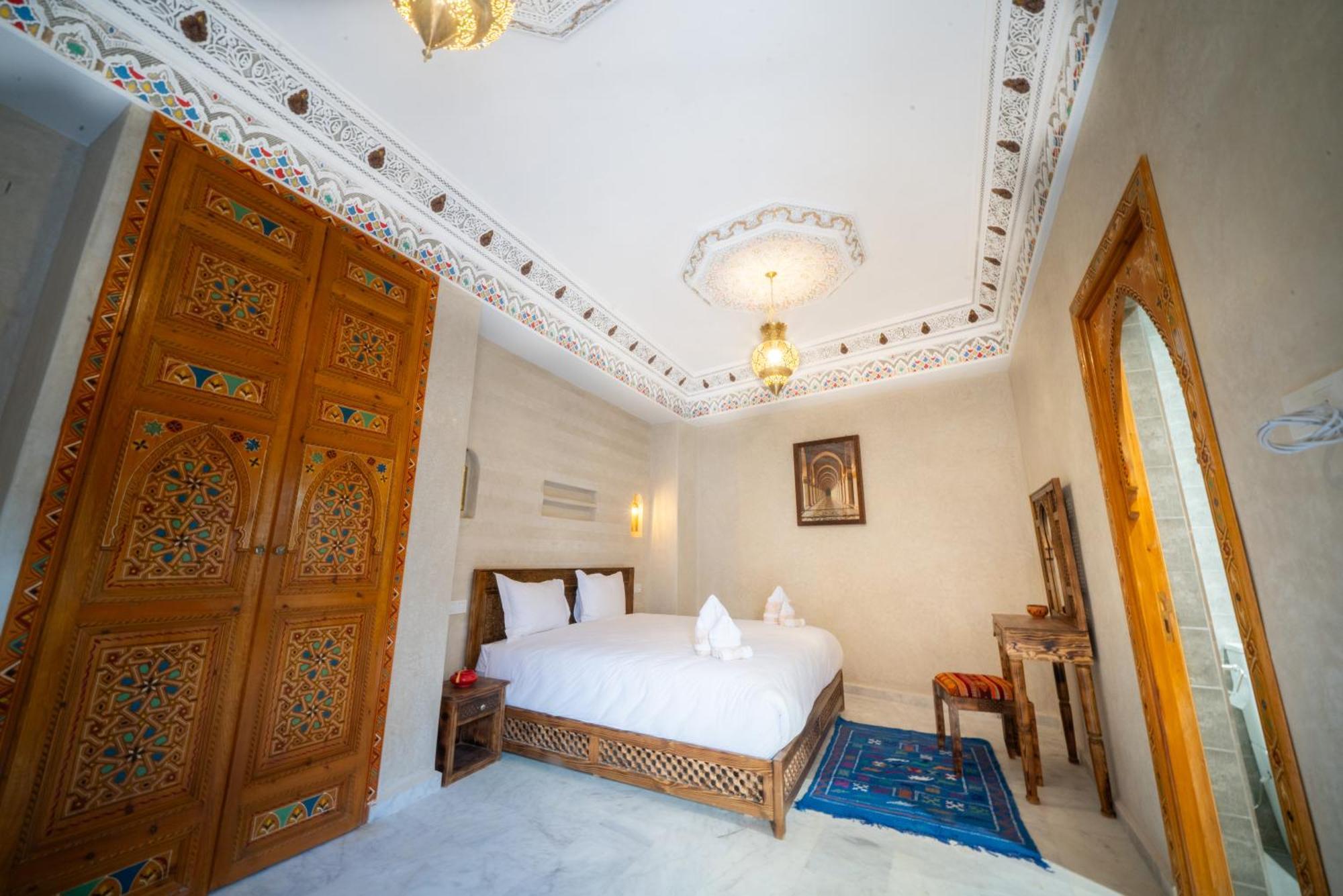 Riad Nadalinn Marrakesh Exterior photo