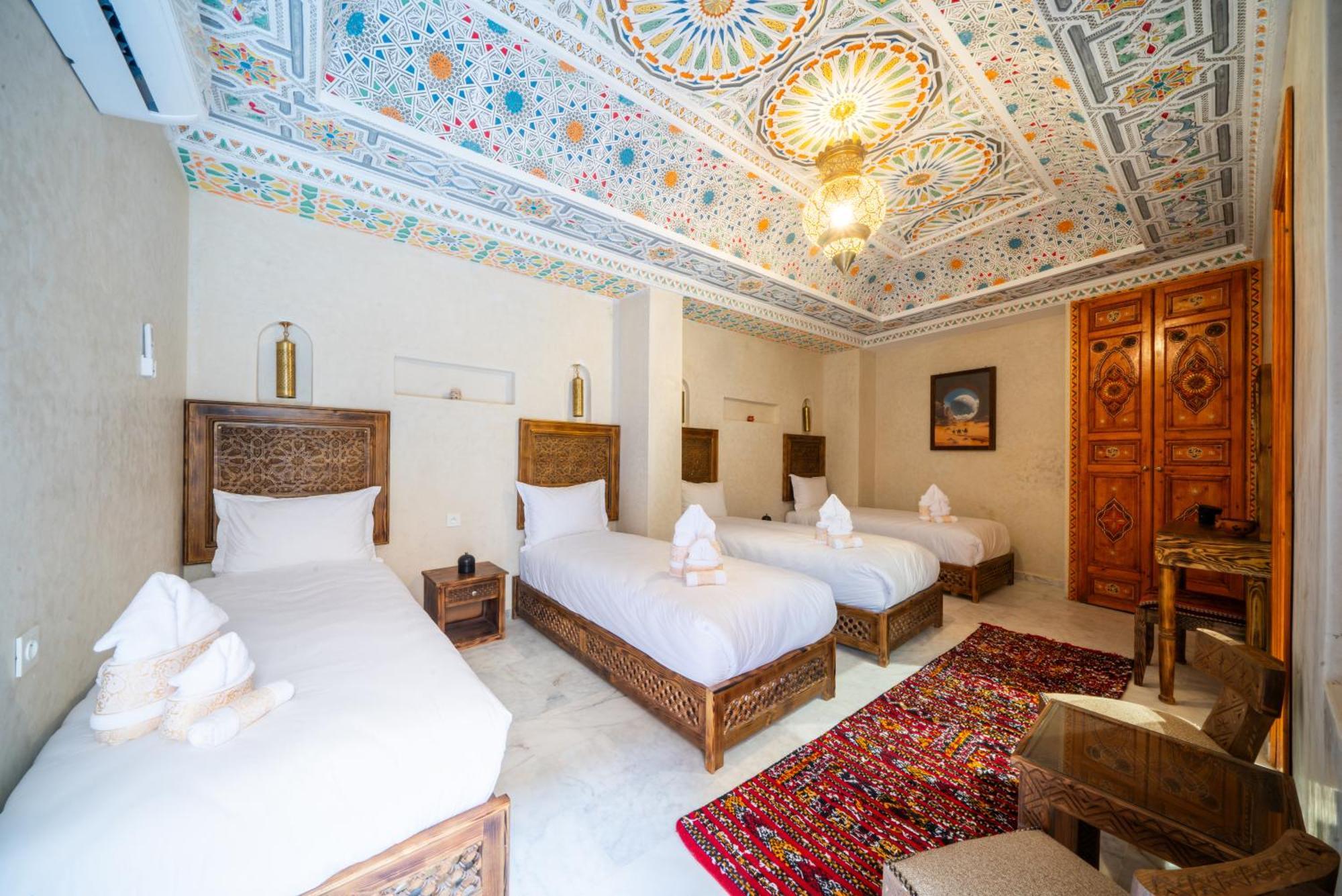 Riad Nadalinn Marrakesh Exterior photo