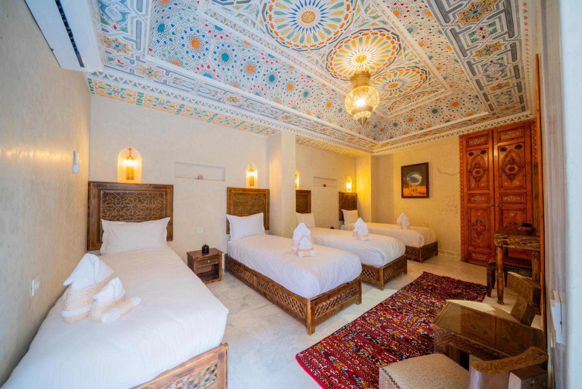 Riad Nadalinn Marrakesh Exterior photo