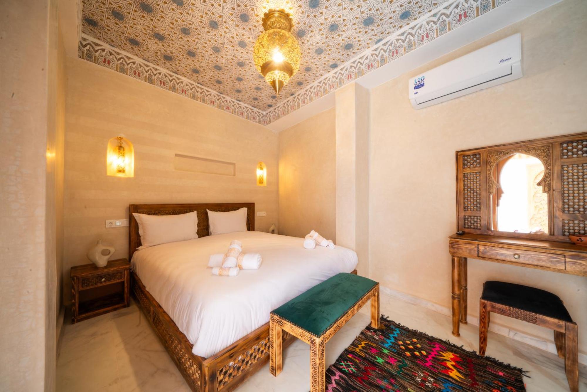 Riad Nadalinn Marrakesh Exterior photo