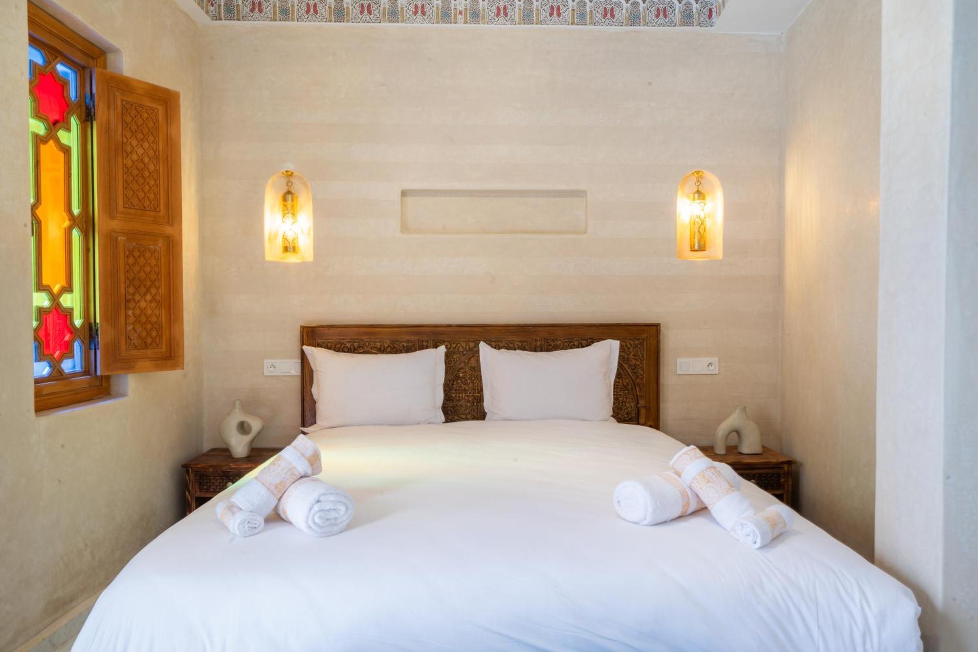 Riad Nadalinn Marrakesh Exterior photo