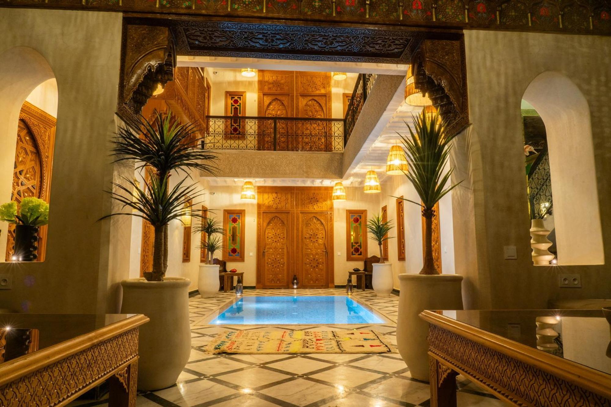 Riad Nadalinn Marrakesh Exterior photo