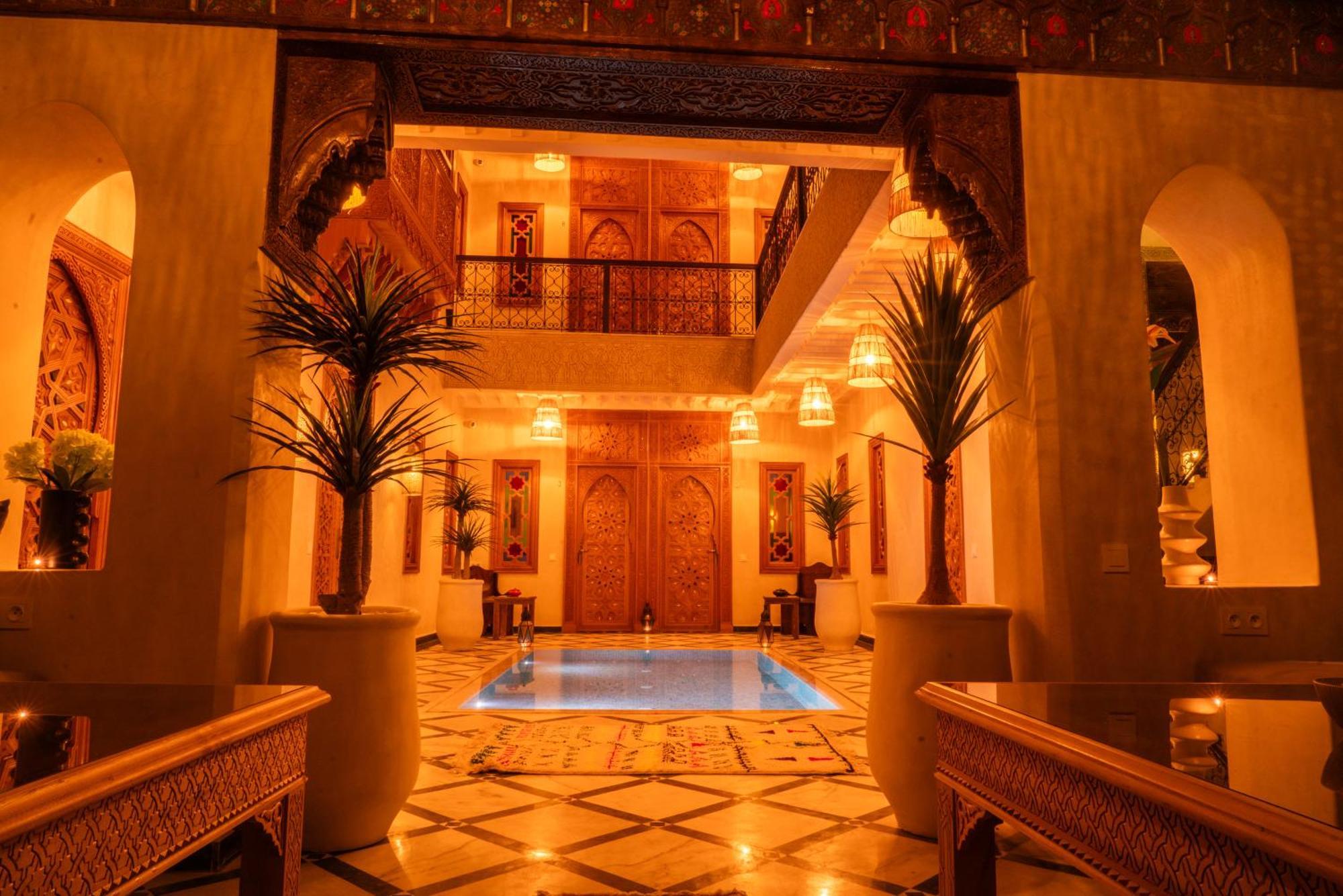 Riad Nadalinn Marrakesh Exterior photo