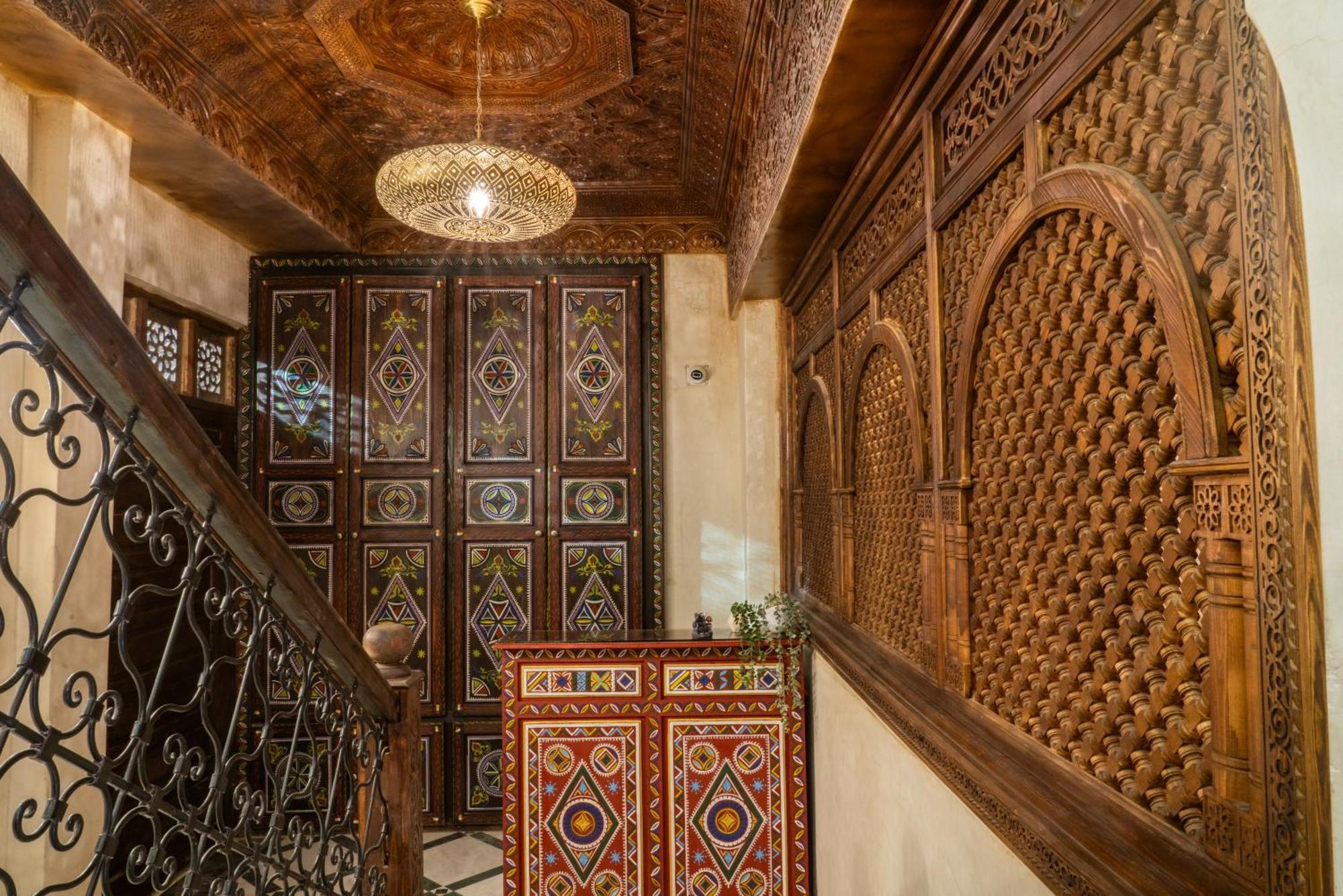 Riad Nadalinn Marrakesh Exterior photo