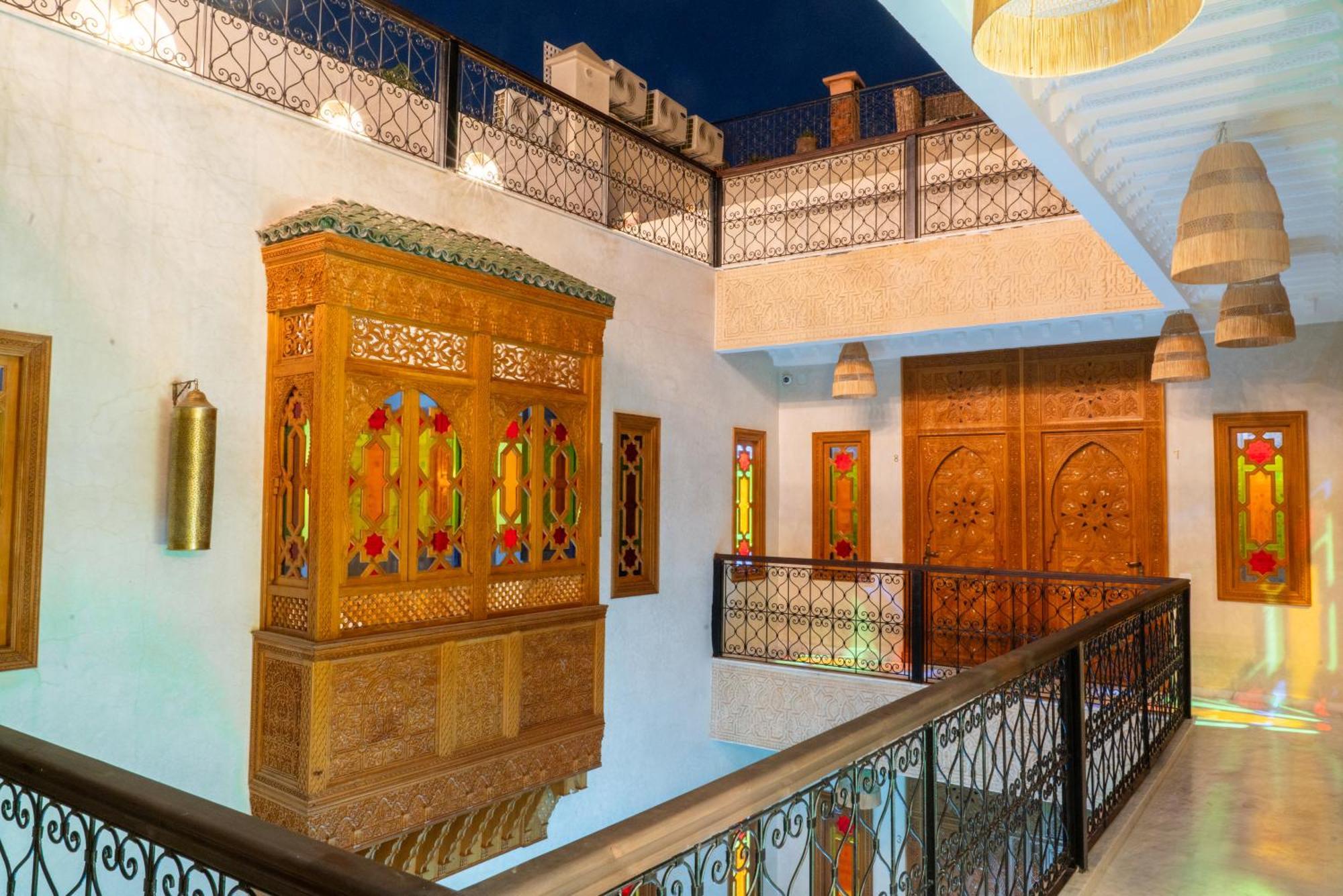 Riad Nadalinn Marrakesh Exterior photo