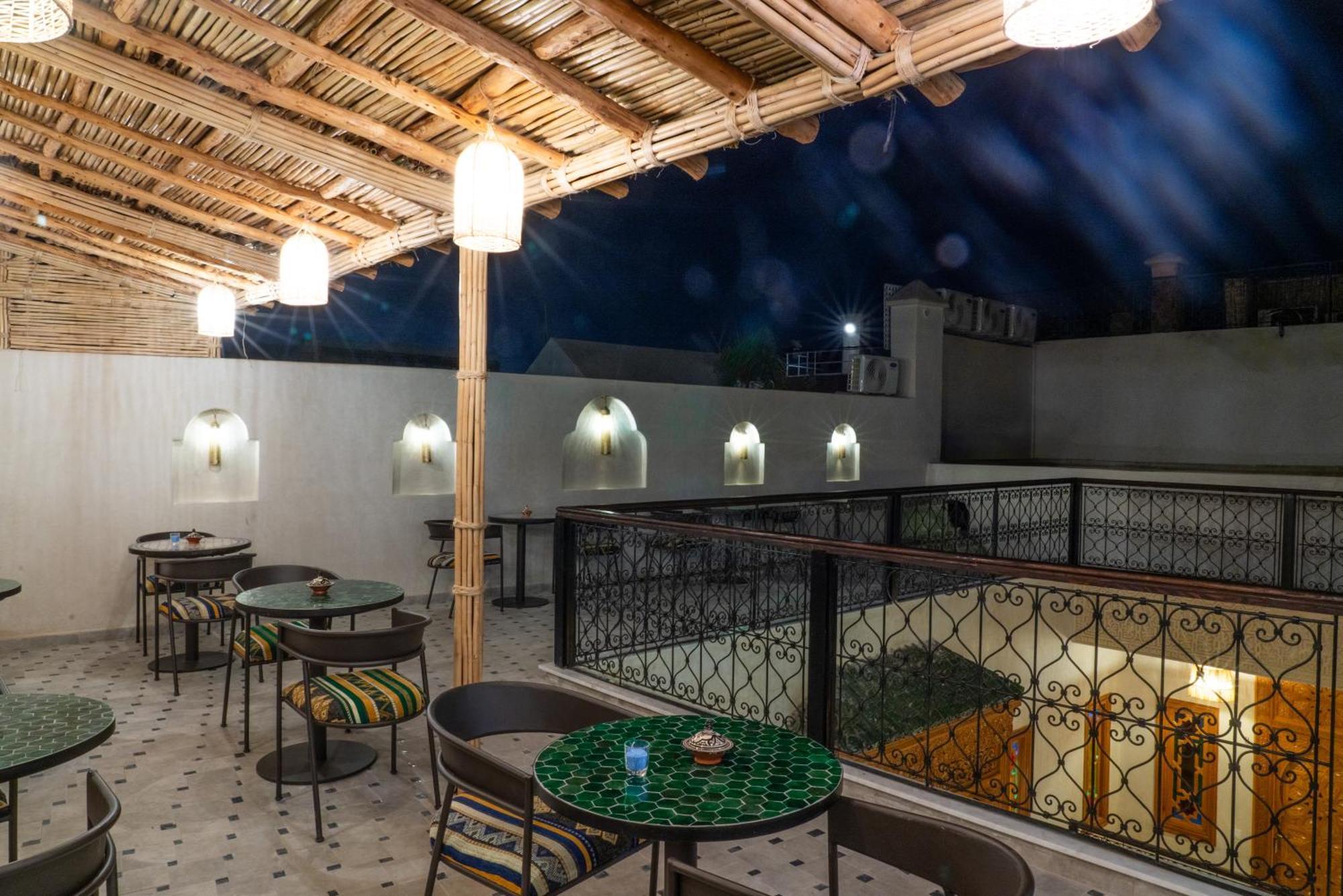 Riad Nadalinn Marrakesh Exterior photo