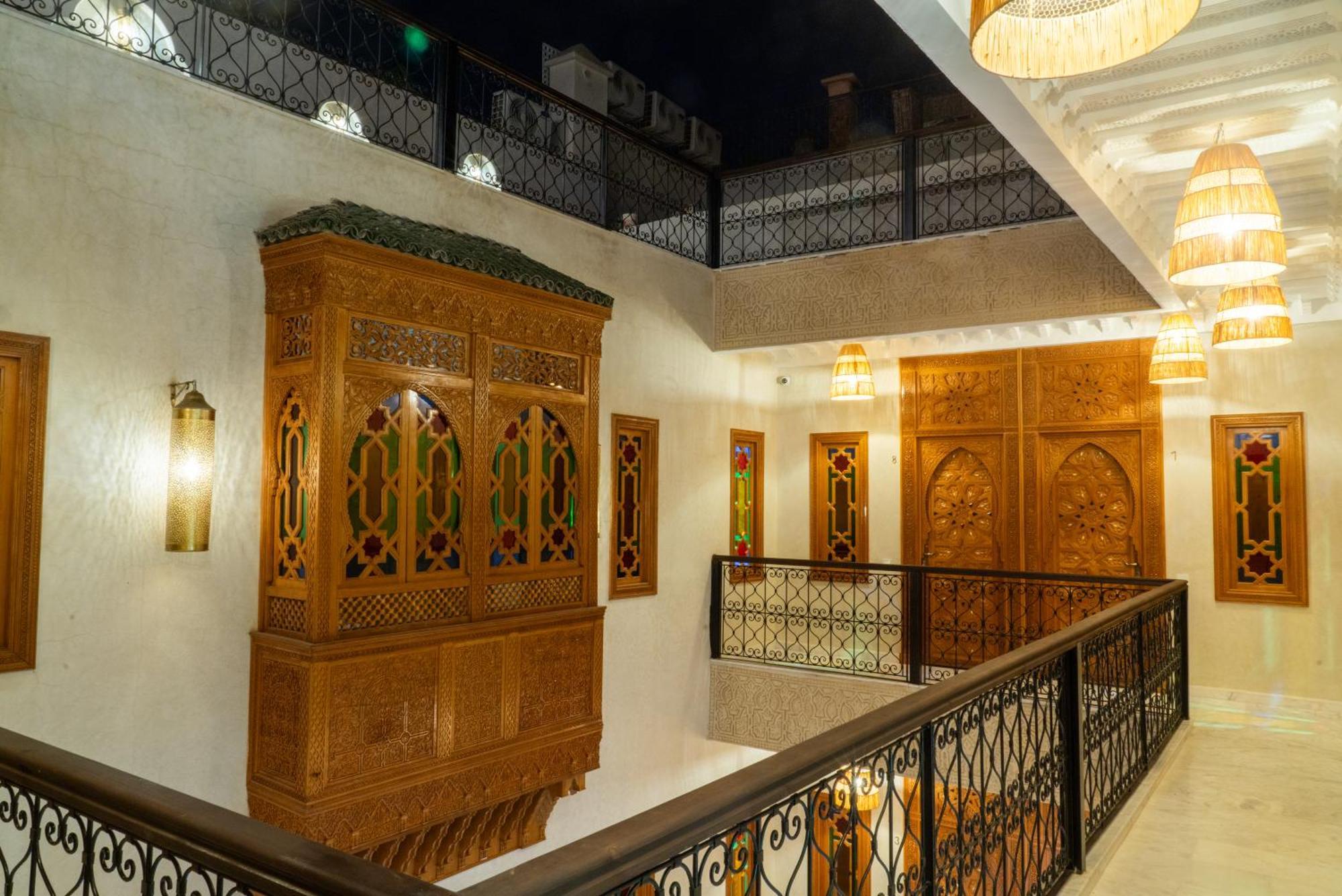 Riad Nadalinn Marrakesh Exterior photo