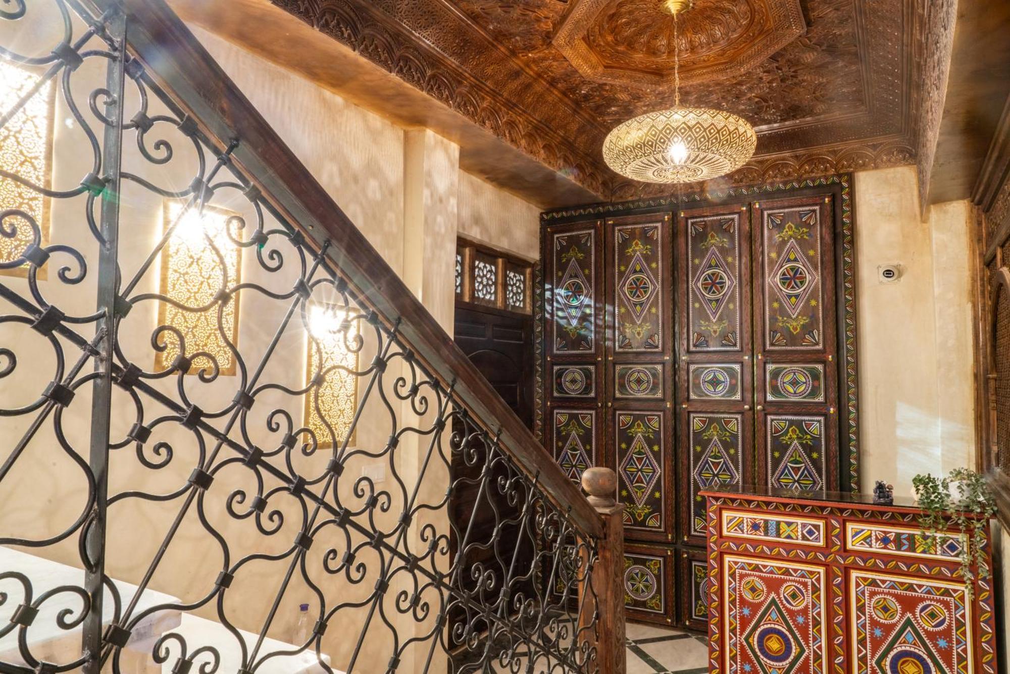 Riad Nadalinn Marrakesh Exterior photo