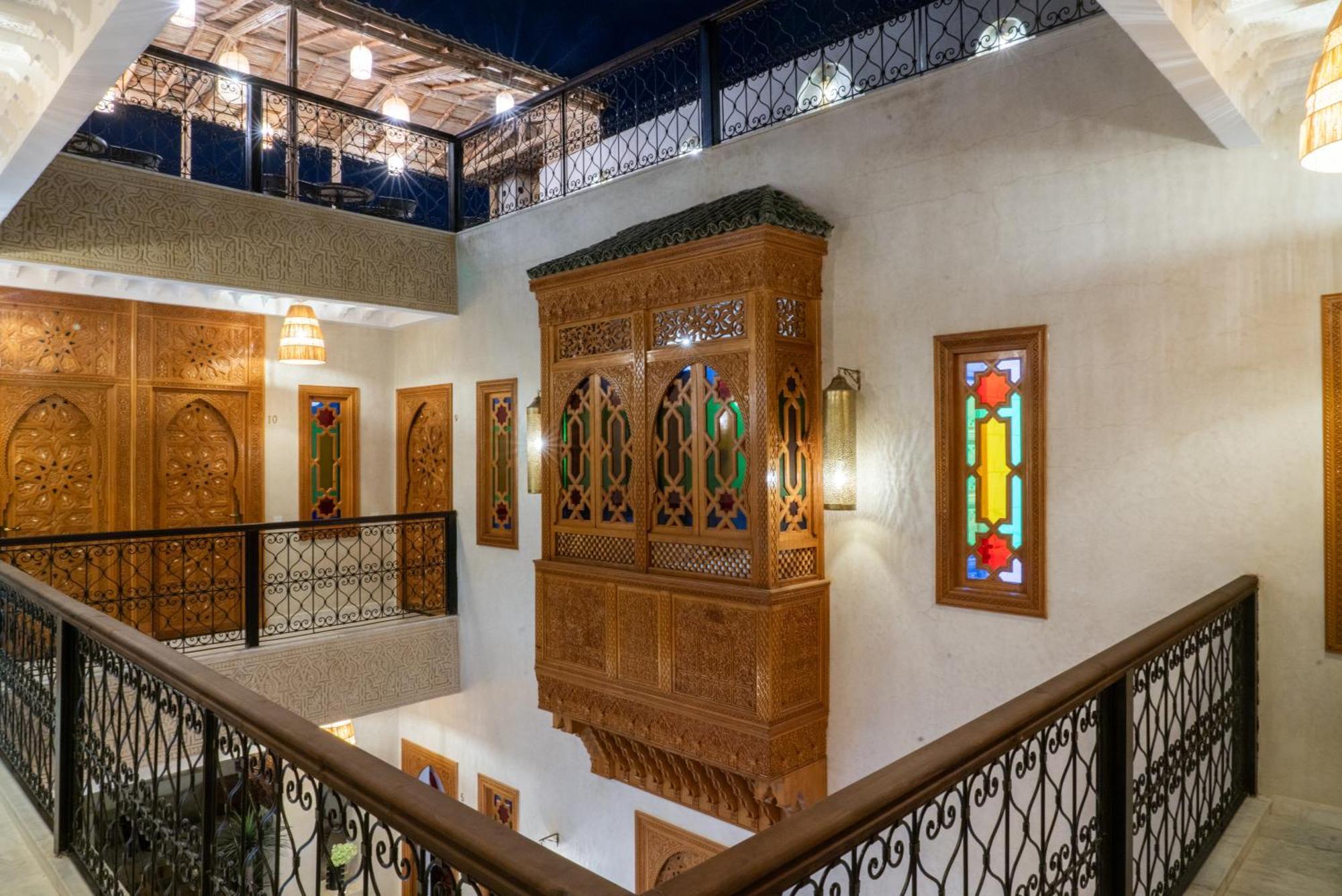 Riad Nadalinn Marrakesh Exterior photo