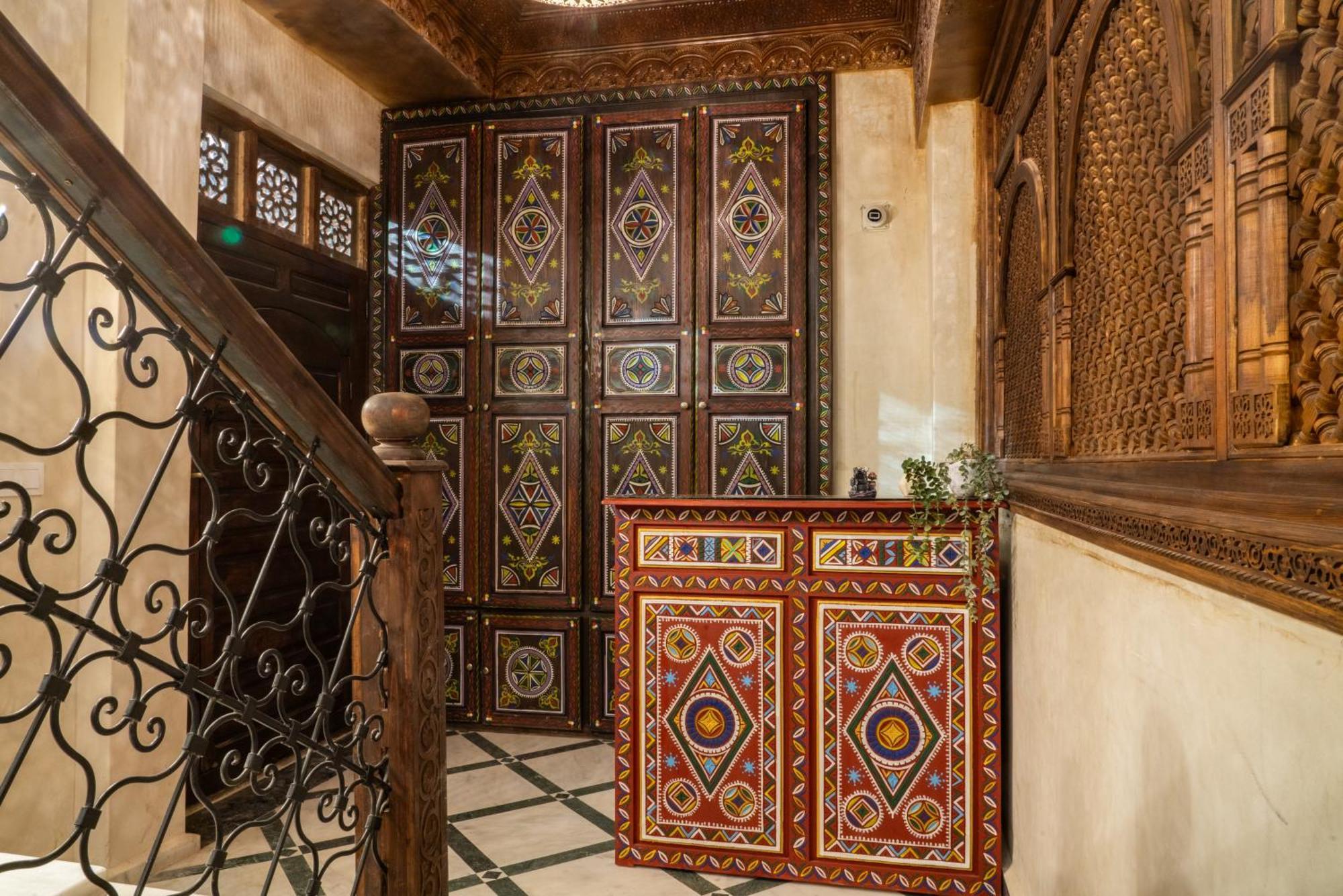 Riad Nadalinn Marrakesh Exterior photo