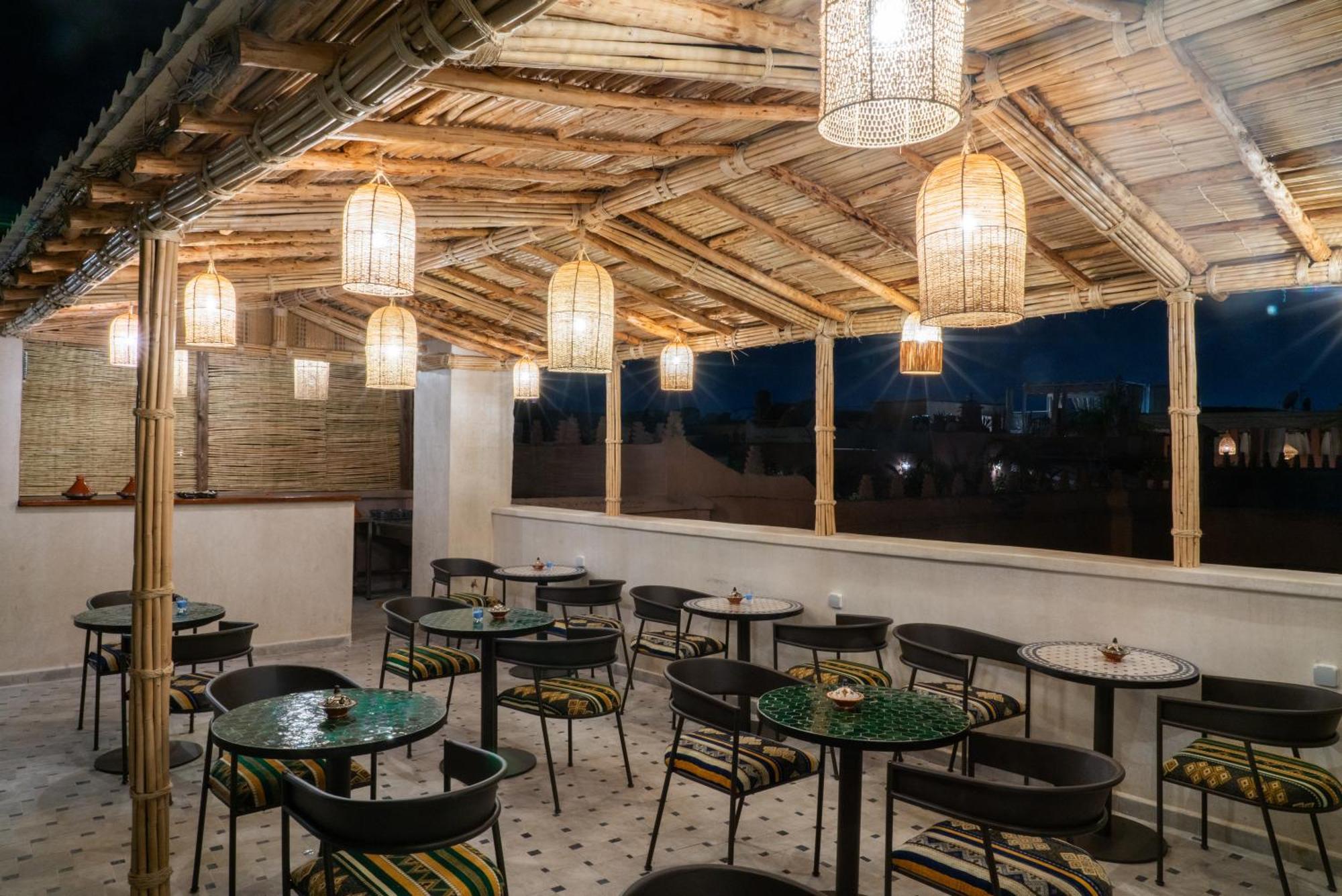 Riad Nadalinn Marrakesh Exterior photo
