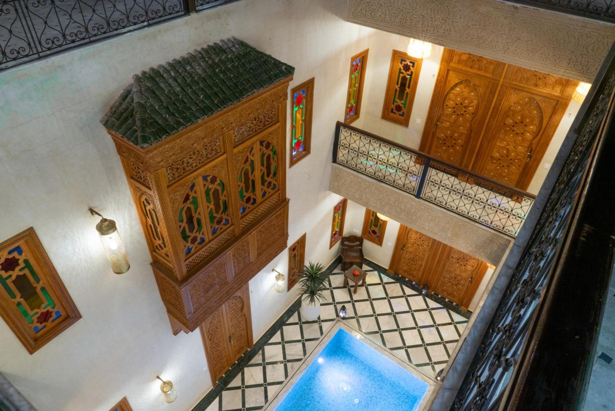 Riad Nadalinn Marrakesh Exterior photo