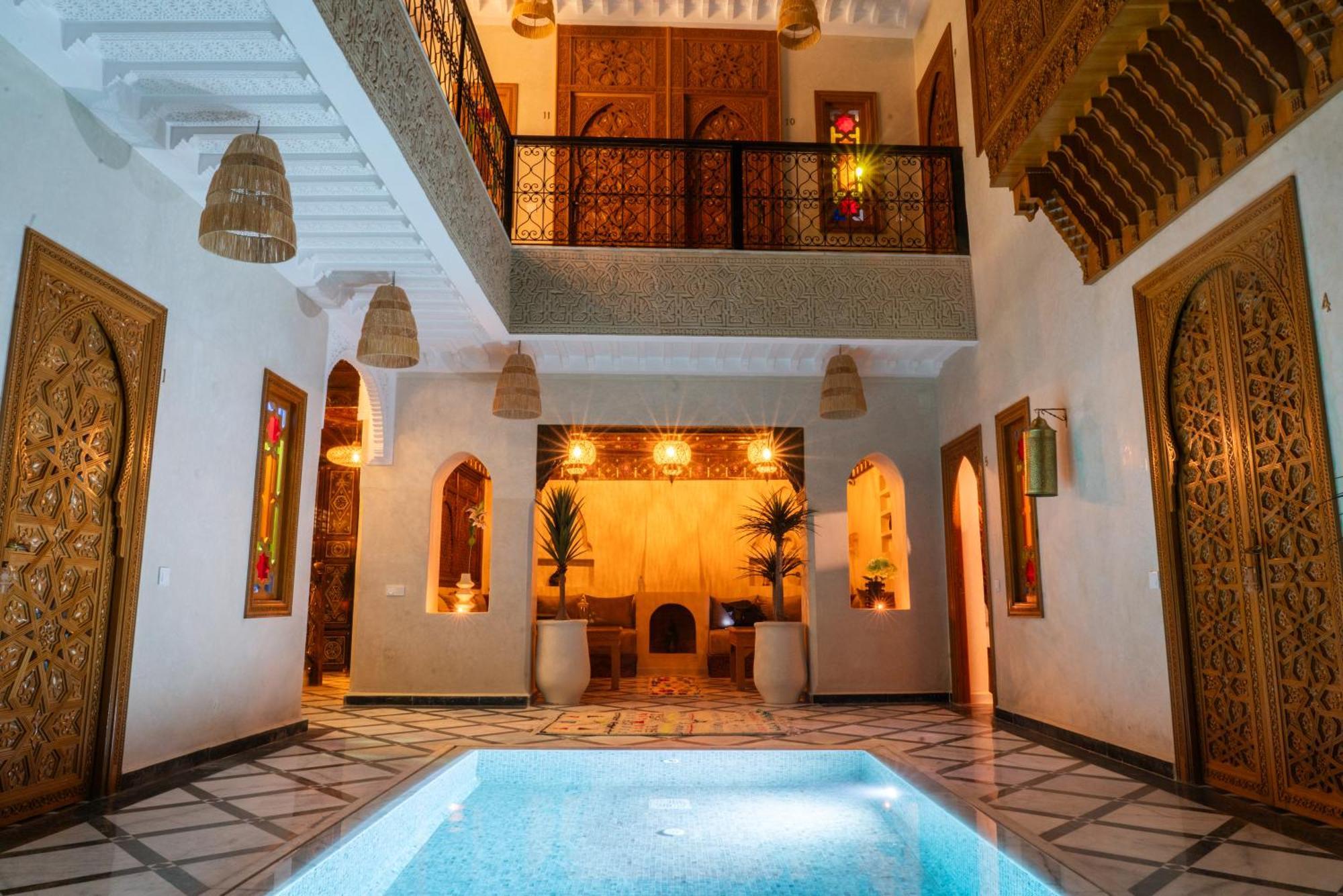 Riad Nadalinn Marrakesh Exterior photo