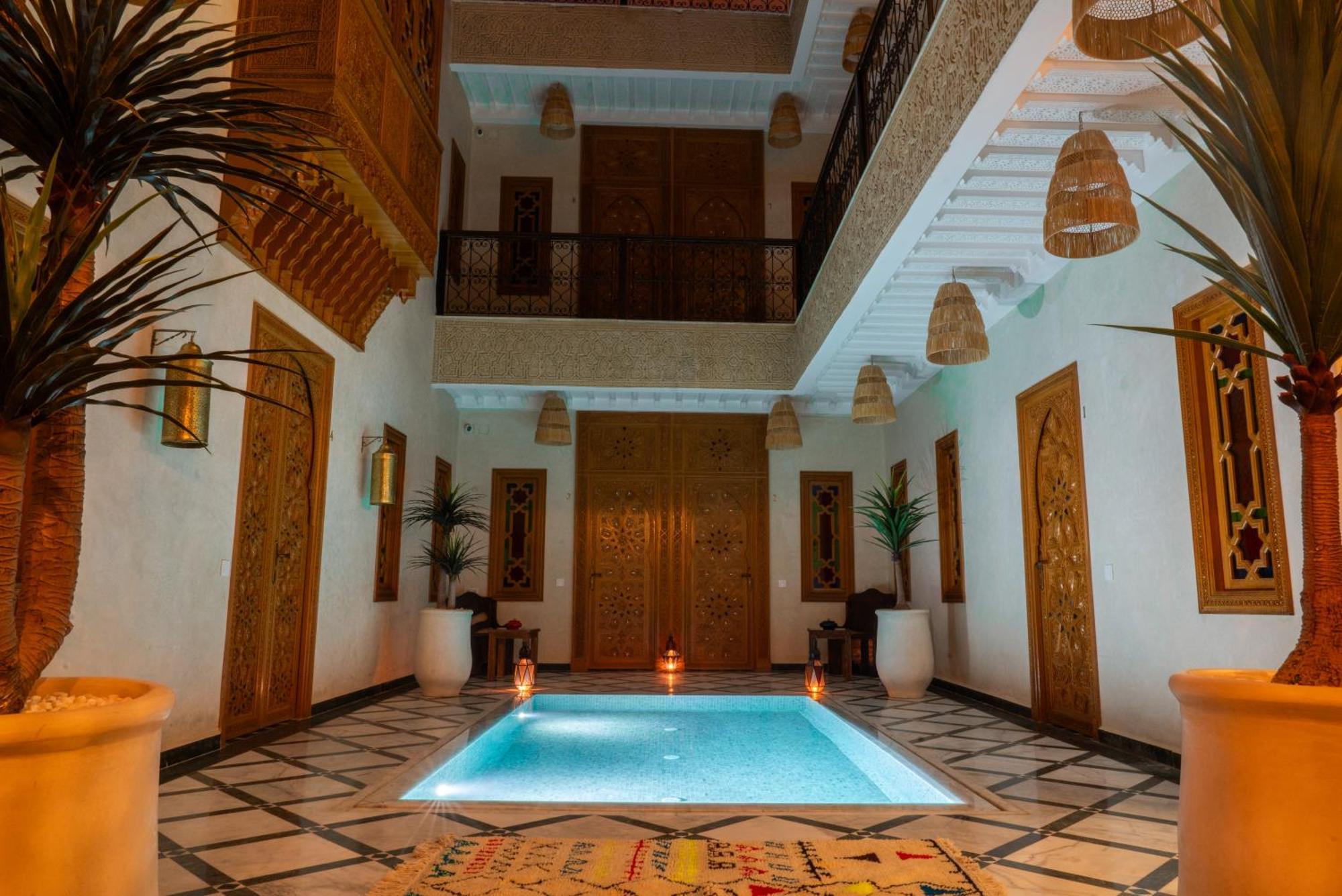 Riad Nadalinn Marrakesh Exterior photo
