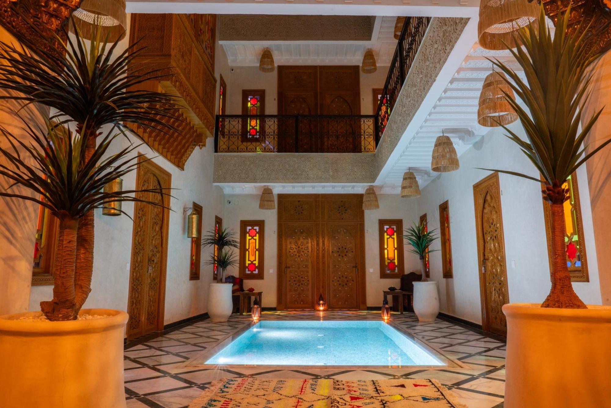 Riad Nadalinn Marrakesh Exterior photo