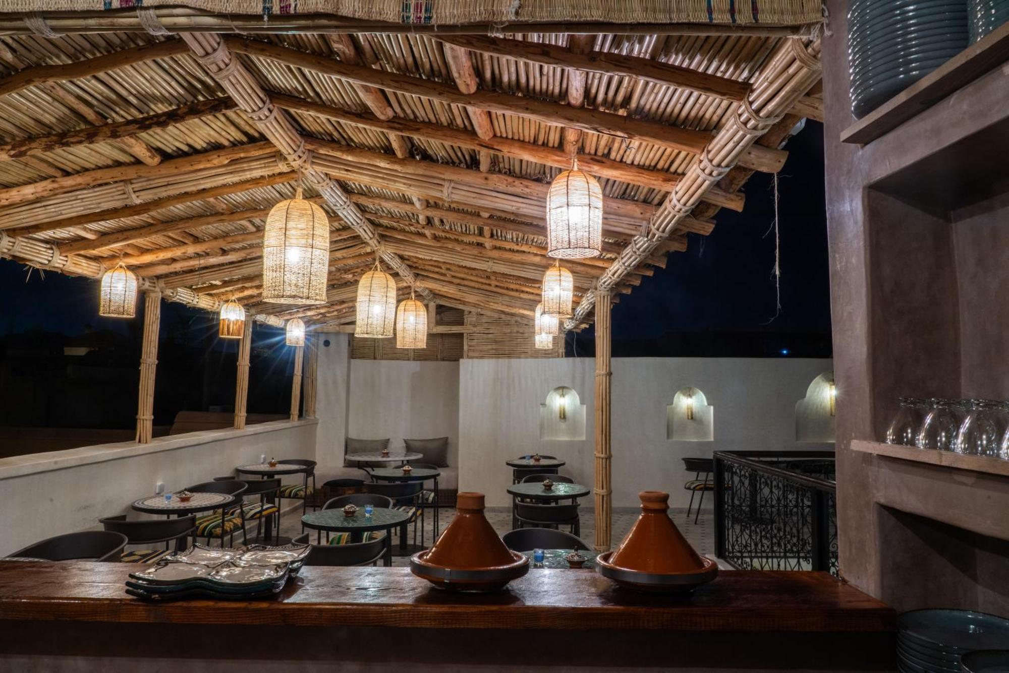 Riad Nadalinn Marrakesh Exterior photo
