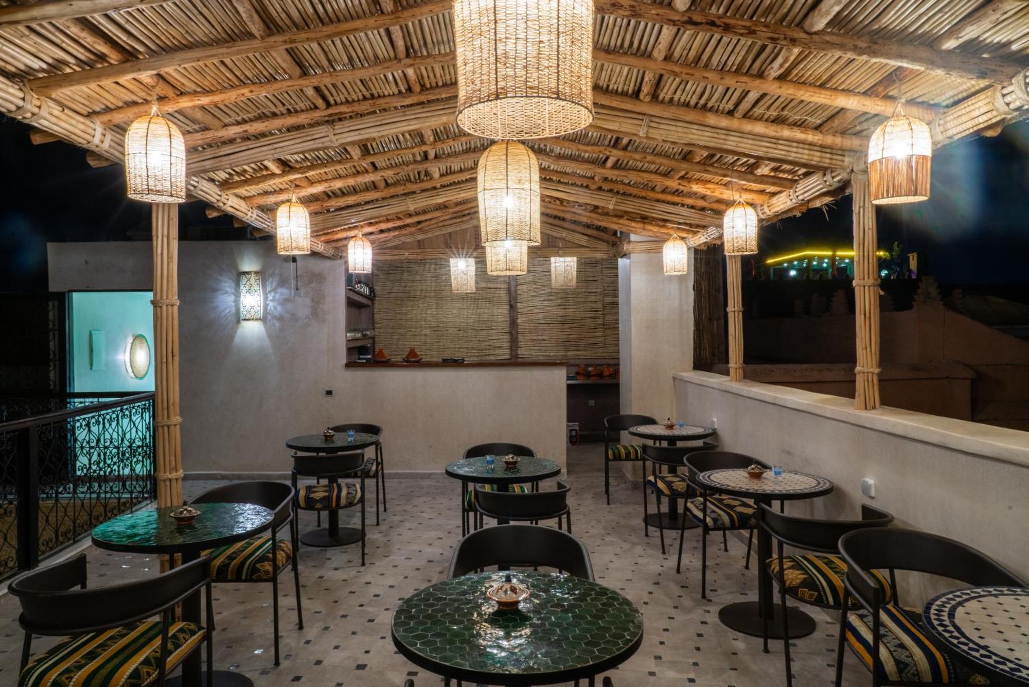 Riad Nadalinn Marrakesh Exterior photo