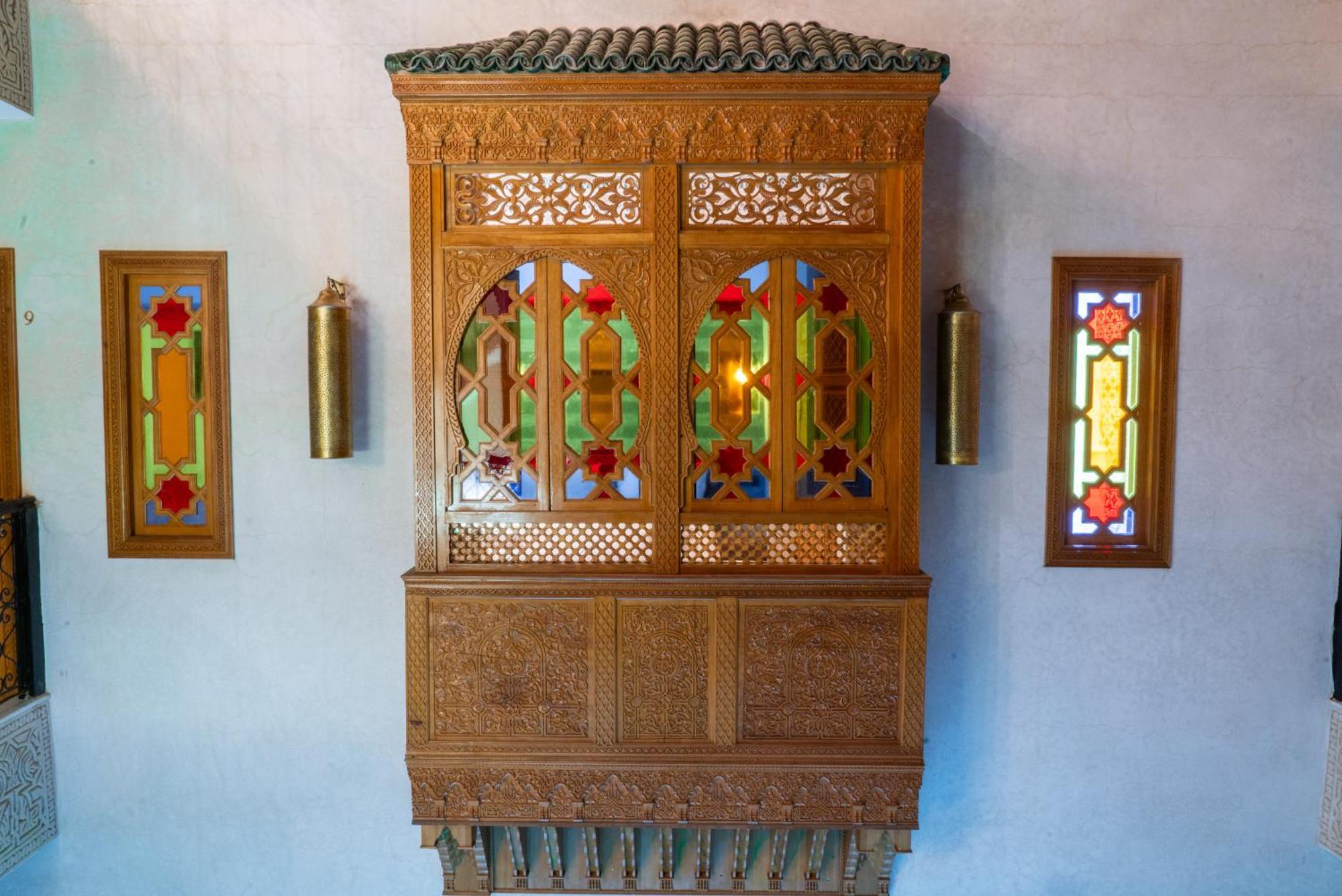 Riad Nadalinn Marrakesh Exterior photo
