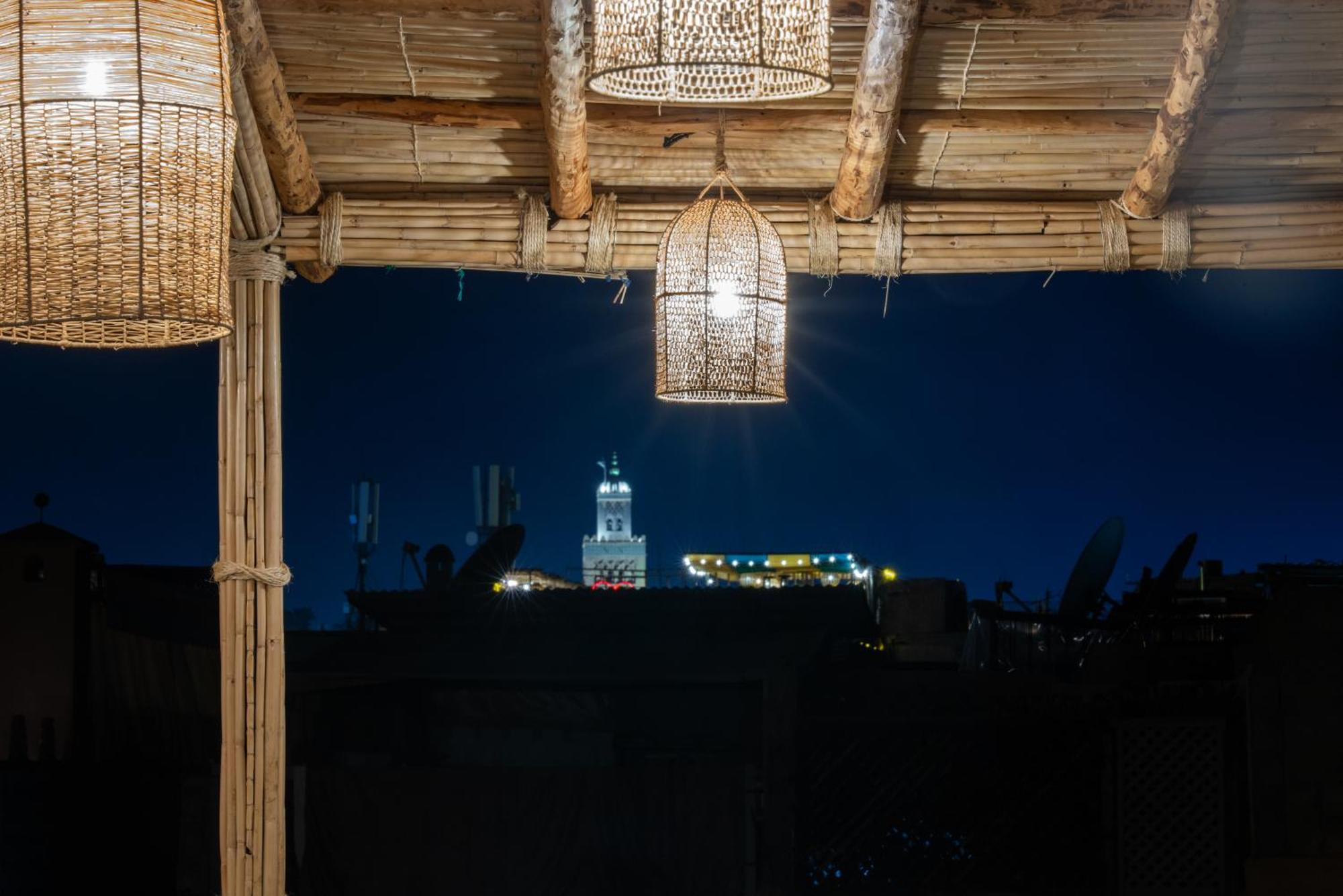 Riad Nadalinn Marrakesh Exterior photo